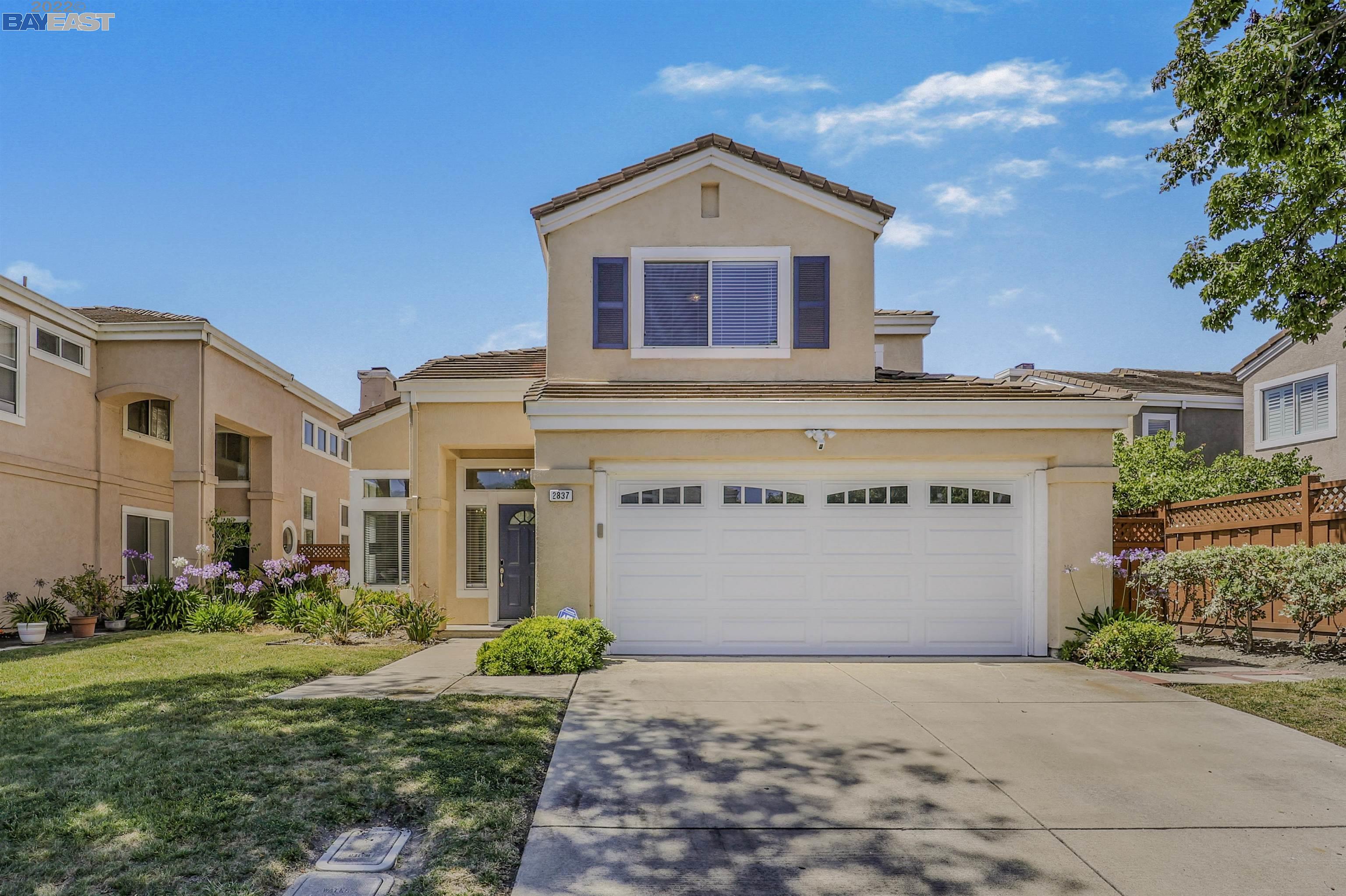 Detail Gallery Image 1 of 1 For 2837 Montair Way, Union City,  CA 94587 - 5 Beds | 3 Baths