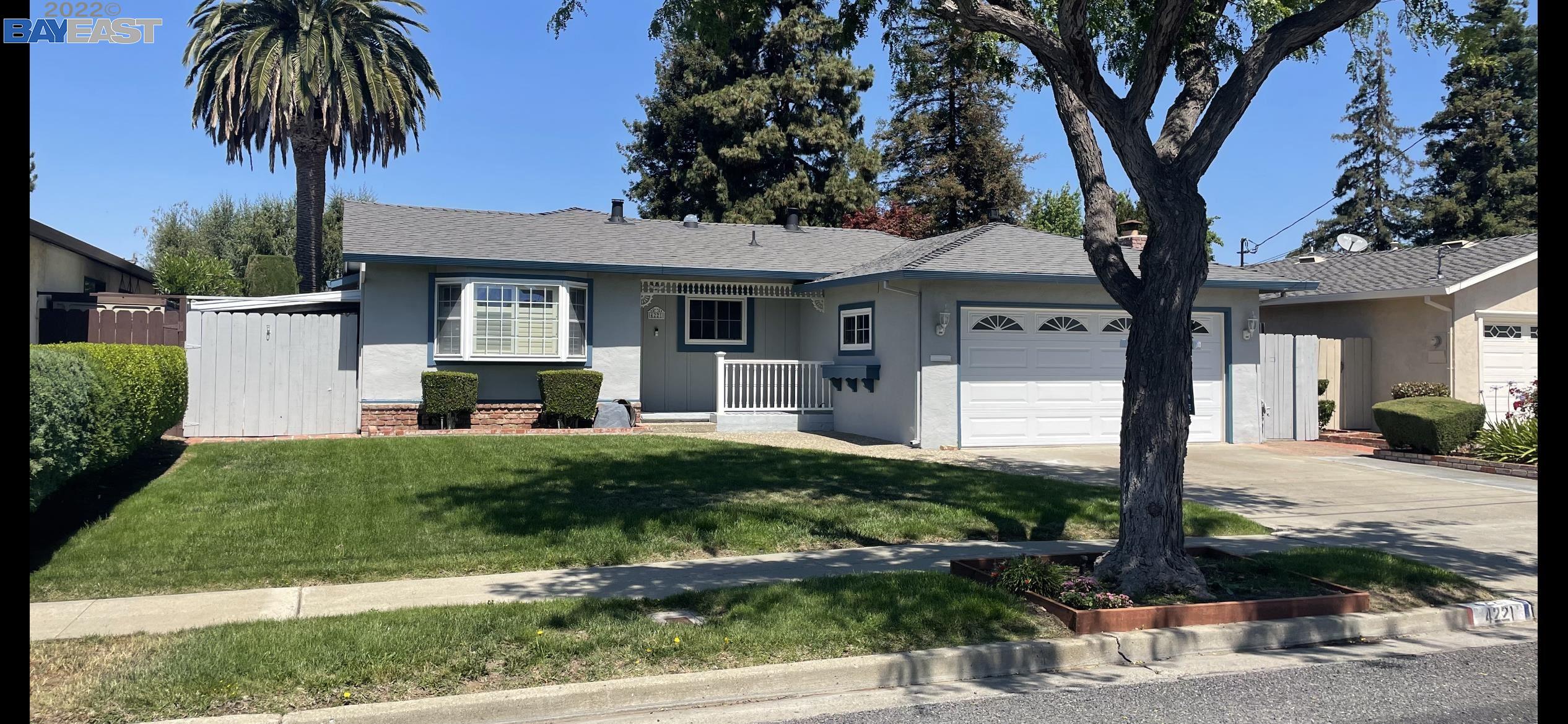 Detail Gallery Image 1 of 1 For 4221 Corrigan Dr, Fremont,  CA 94536 - 3 Beds | 2 Baths