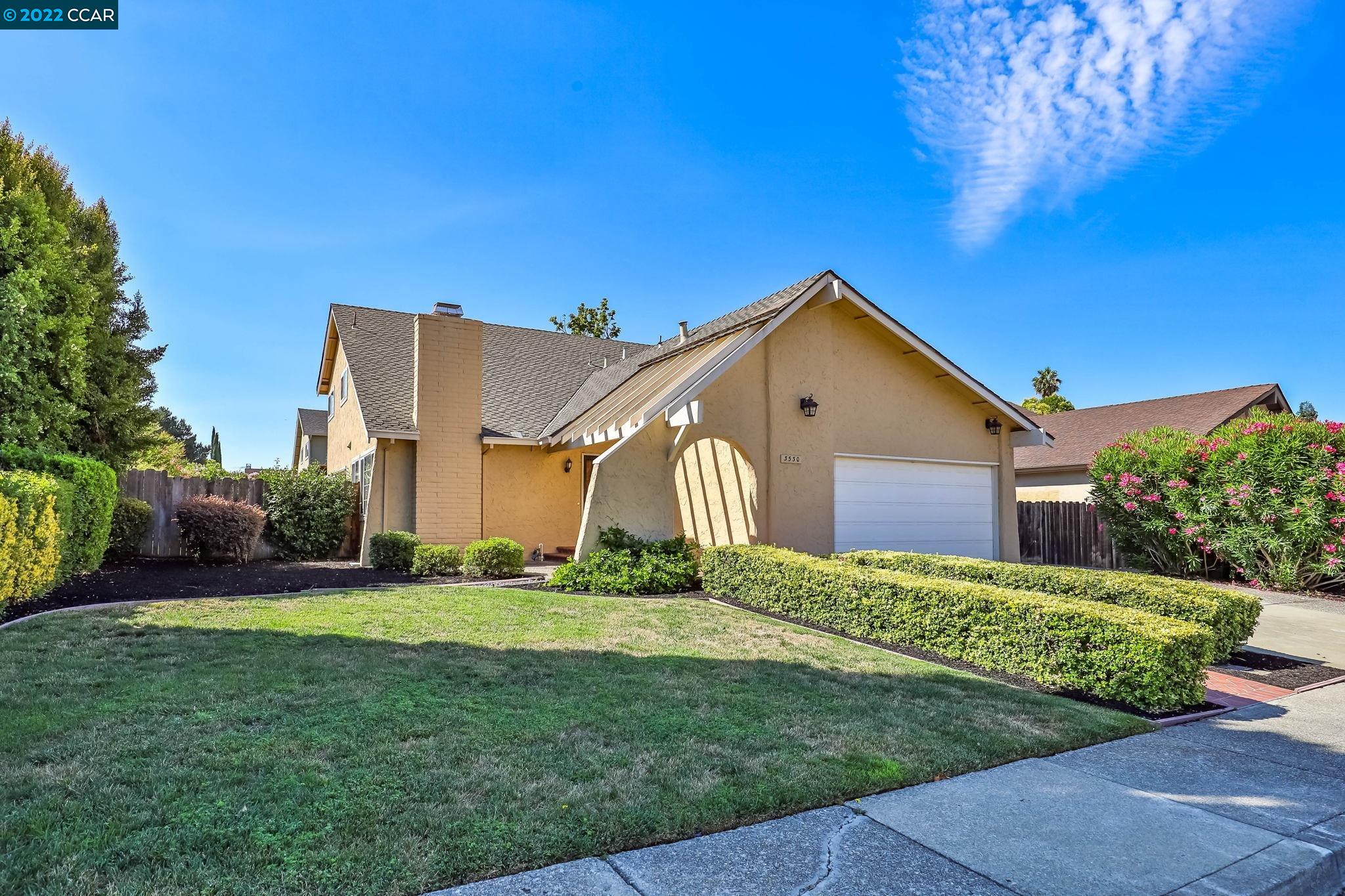 Detail Gallery Image 1 of 1 For 3330 Roma Pl, San Ramon,  CA 94583 - 4 Beds | 3 Baths