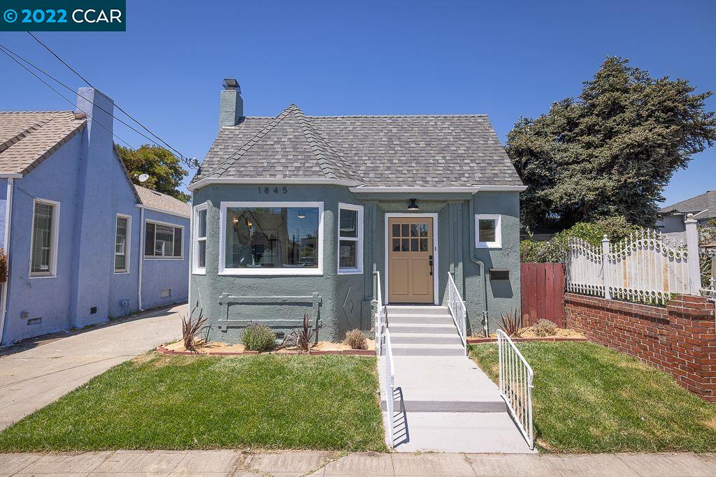 Detail Gallery Image 1 of 1 For 1845 74th Ave, Oakland,  CA 94621 - 2 Beds | 1 Baths