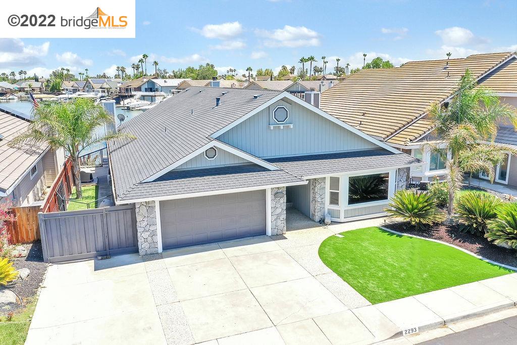 Detail Gallery Image 1 of 1 For 2293 Reef Ct, Discovery Bay,  CA 94505 - 3 Beds | 2/1 Baths