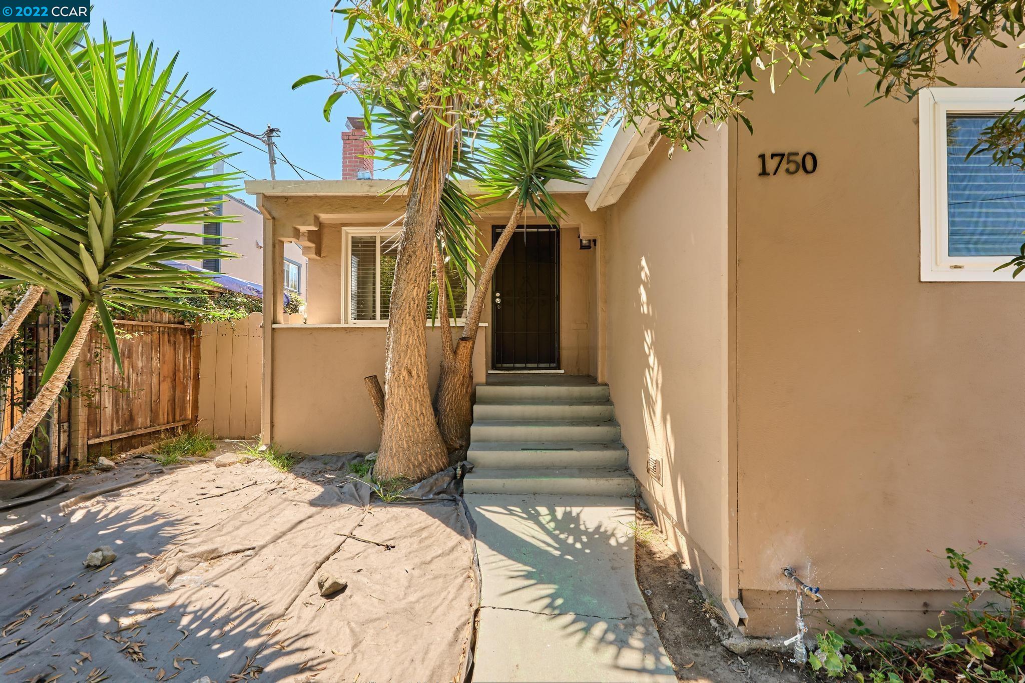 Detail Gallery Image 1 of 1 For 1750 104th Ave, Oakland,  CA 94603 - 3 Beds | 2 Baths