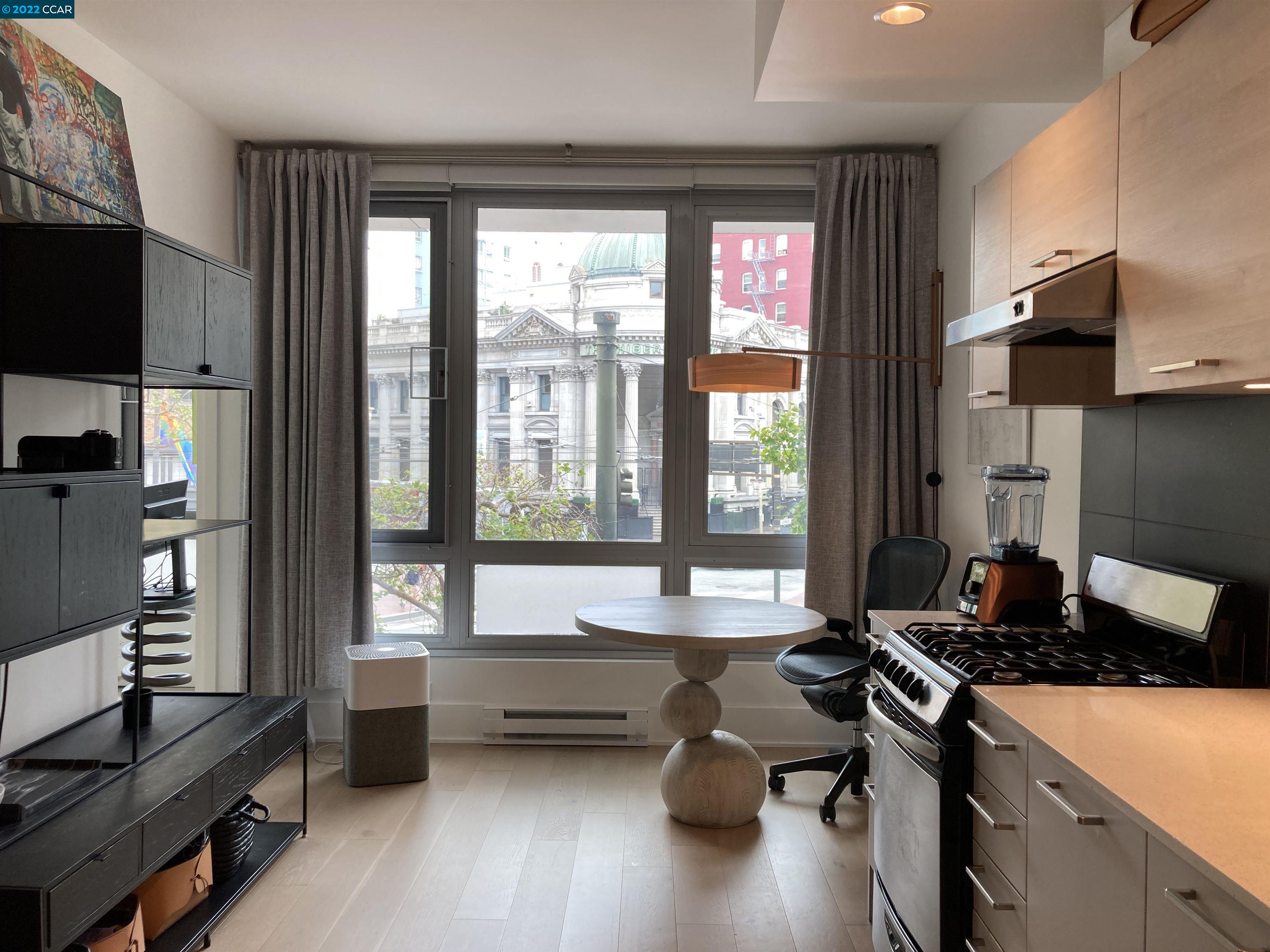 Detail Gallery Image 3 of 18 For 1075 Market St #206,  San Francisco,  CA 94103 - 1 Beds | 1 Baths