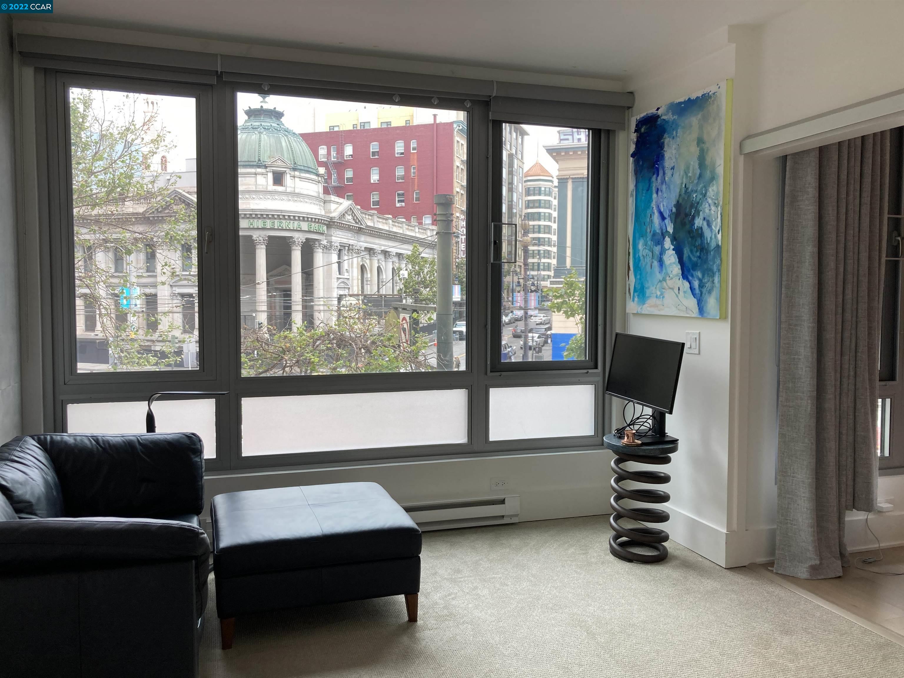 Detail Gallery Image 5 of 18 For 1075 Market St #206,  San Francisco,  CA 94103 - 1 Beds | 1 Baths