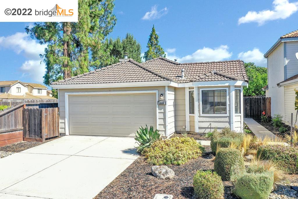 Detail Gallery Image 1 of 1 For 1888 Babbe St, Oakley,  CA 94561 - 3 Beds | 2 Baths