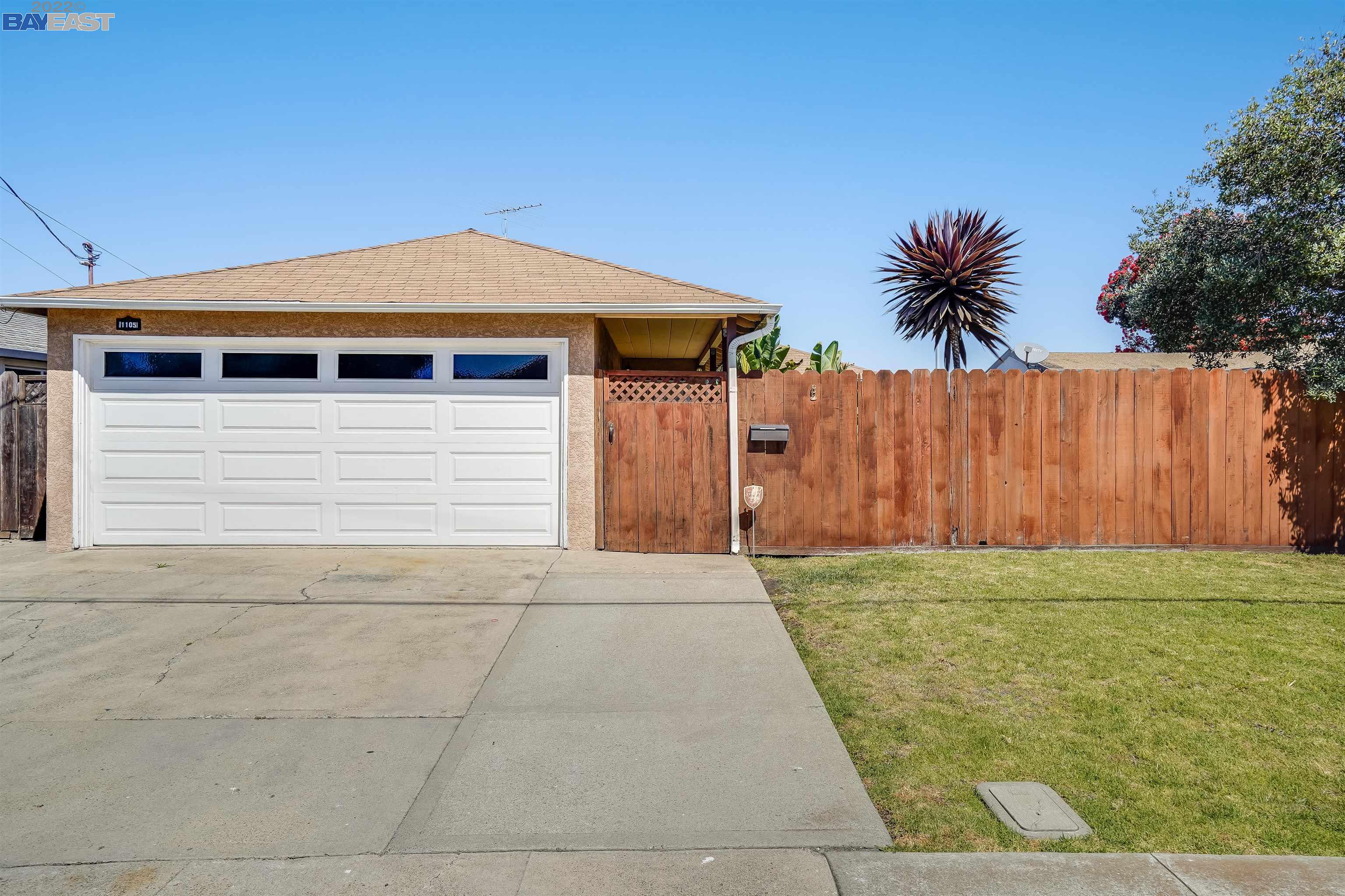 Detail Gallery Image 1 of 1 For 1105 Tulane Avenue, San Leandro,  CA 94579-1438 - 3 Beds | 2 Baths