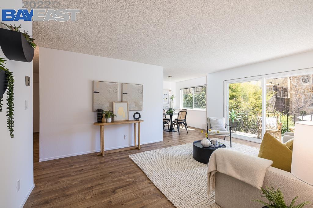 Detail Gallery Image 1 of 1 For 320 Park View Ter #107,  Oakland,  CA 94610 - 2 Beds | 2 Baths