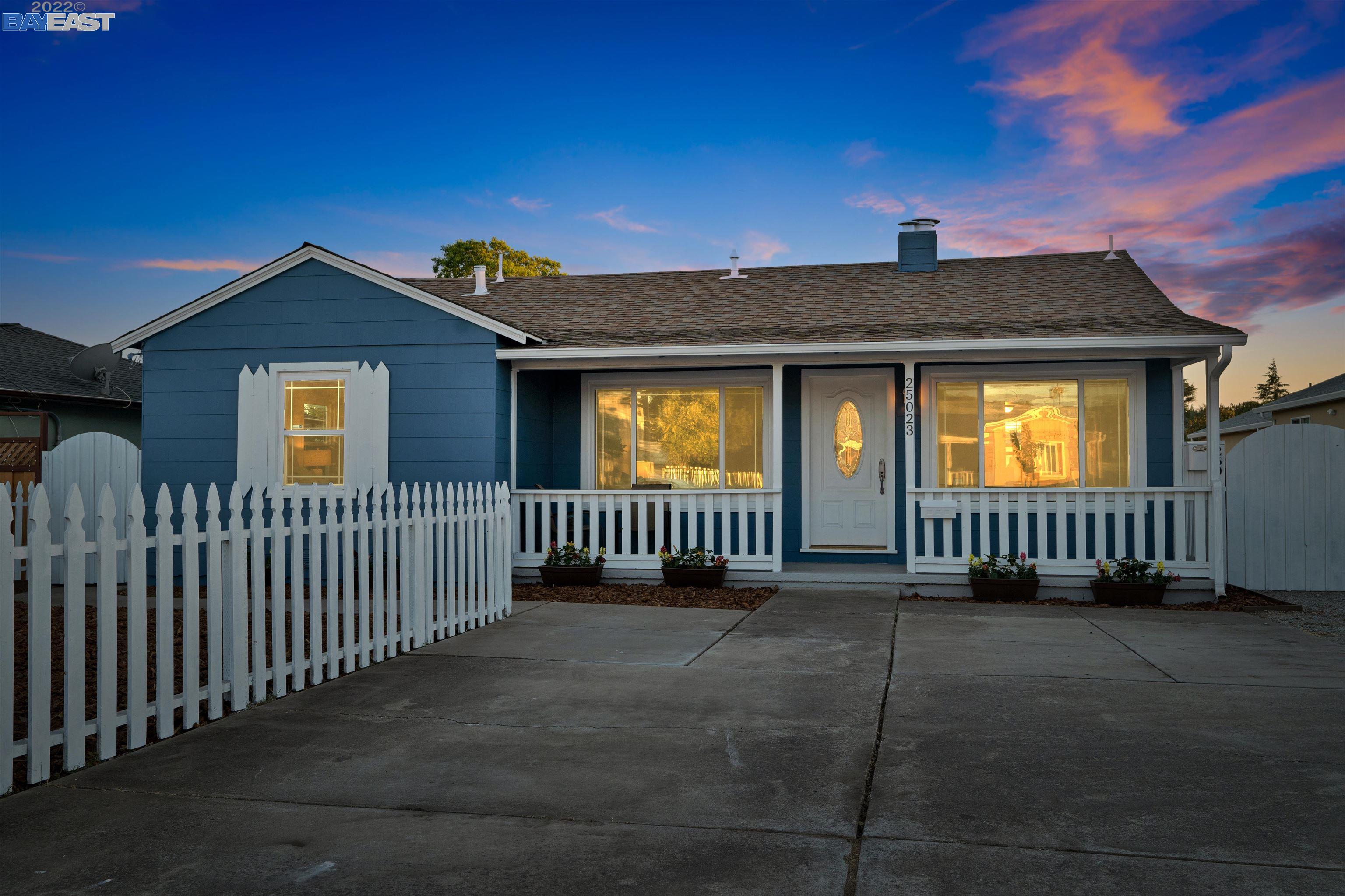 Detail Gallery Image 1 of 1 For 25023 Muir St, Hayward,  CA 94544 - – Beds | – Baths