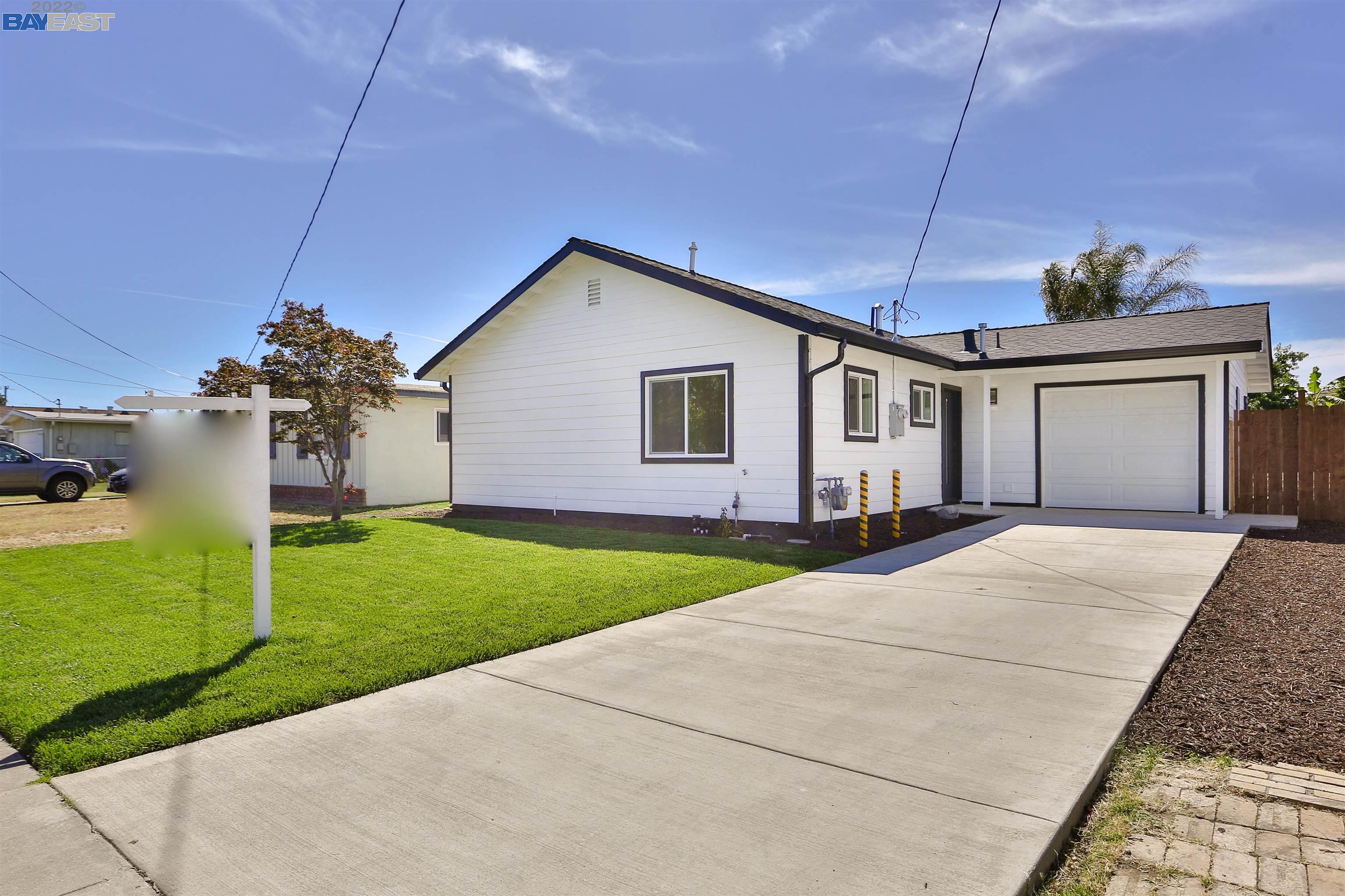 4427 Millard Ave, Fremont, CA 94538 4 Beds 2 Baths (Sold