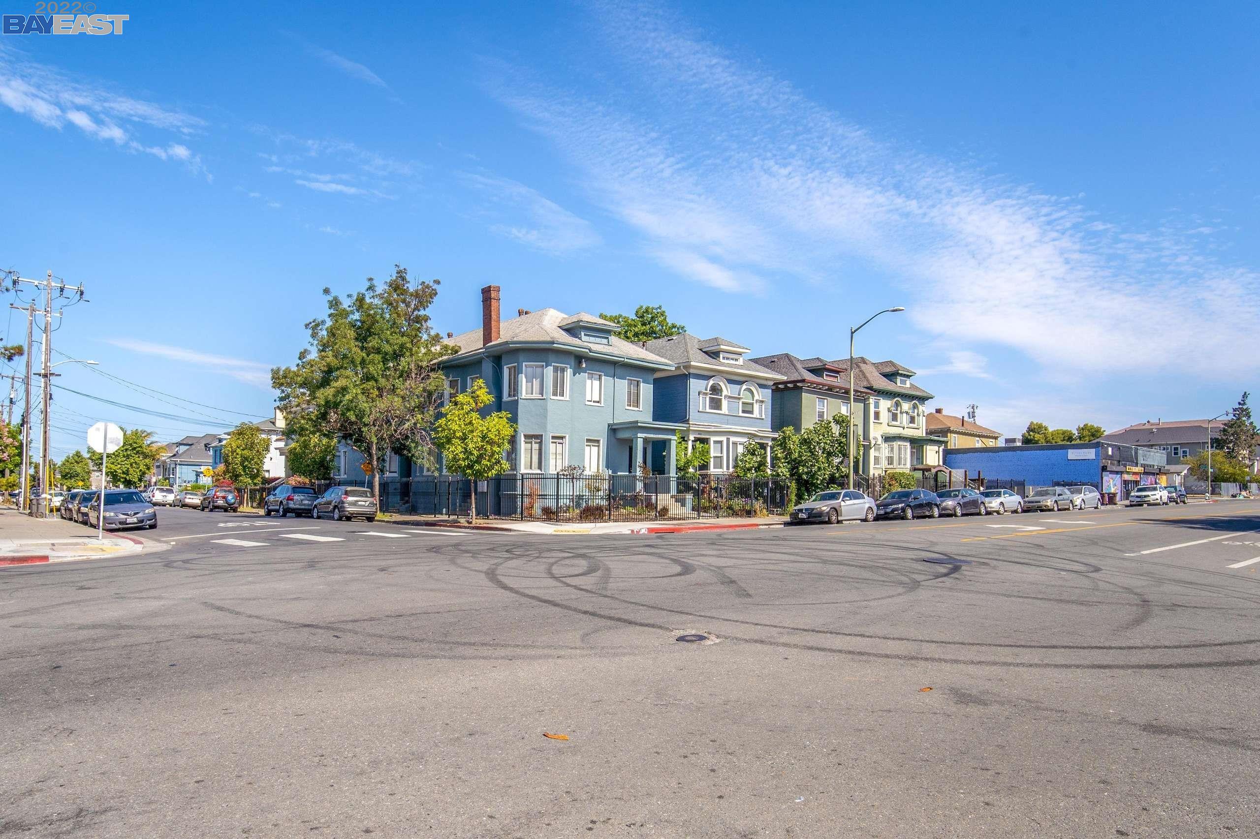 Detail Gallery Image 1 of 1 For Martin Luther King Jr Way, Oakland,  CA 94609 - – Beds | – Baths