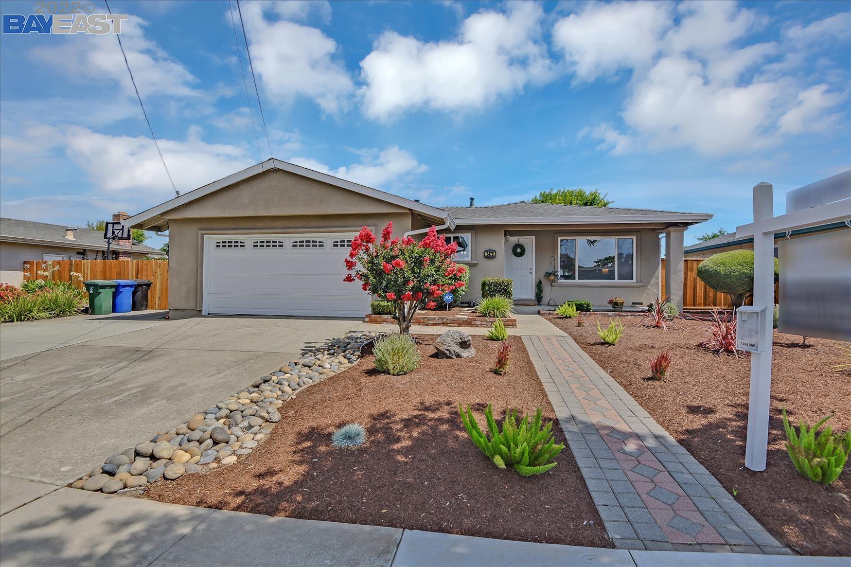 Detail Gallery Image 1 of 1 For 6476 Marguerite Dr, Newark,  CA 94560 - 3 Beds | 2 Baths