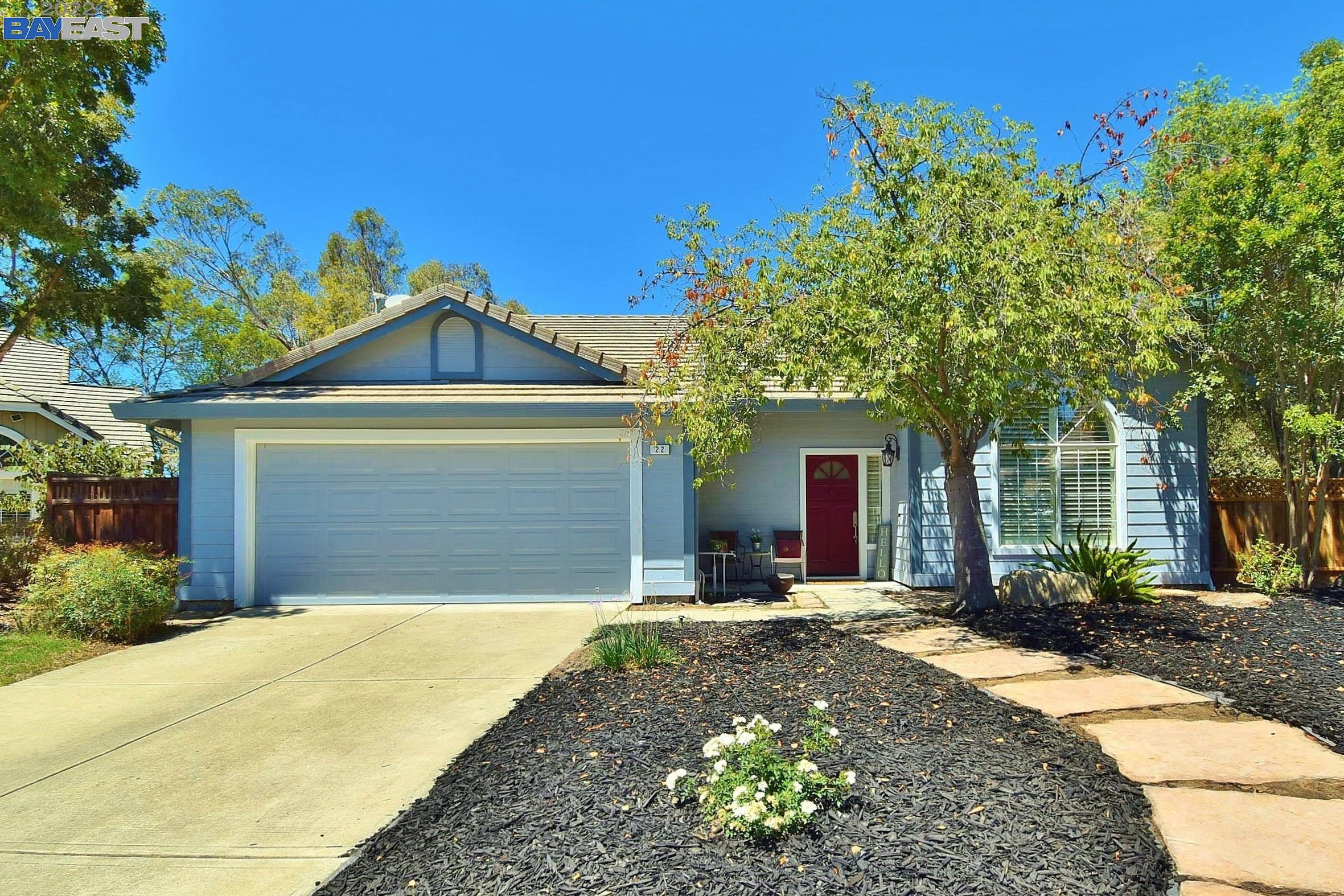 Detail Gallery Image 1 of 1 For 22 Daisyfield Dr, Livermore,  CA 94551 - 3 Beds | 2 Baths