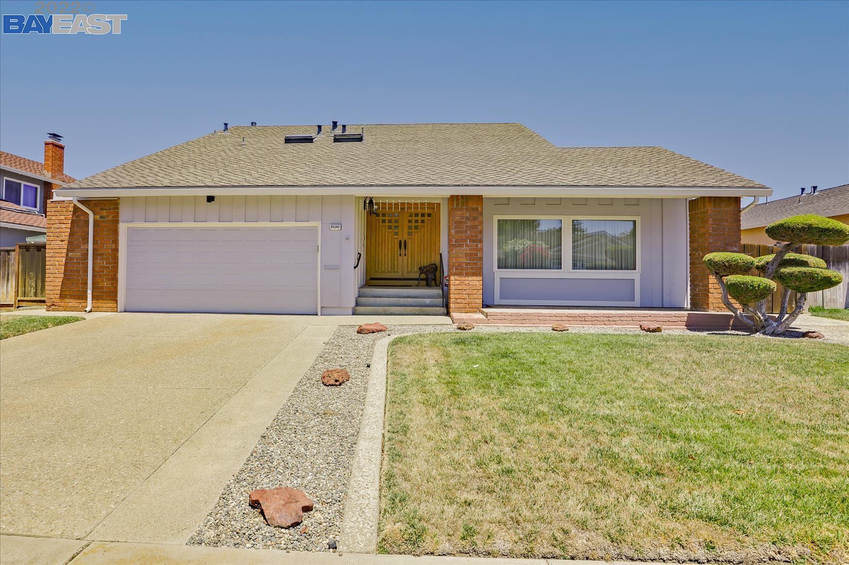 Detail Gallery Image 1 of 1 For 35242 Wycombe Pl, Newark,  CA 94560 - 4 Beds | 2/1 Baths