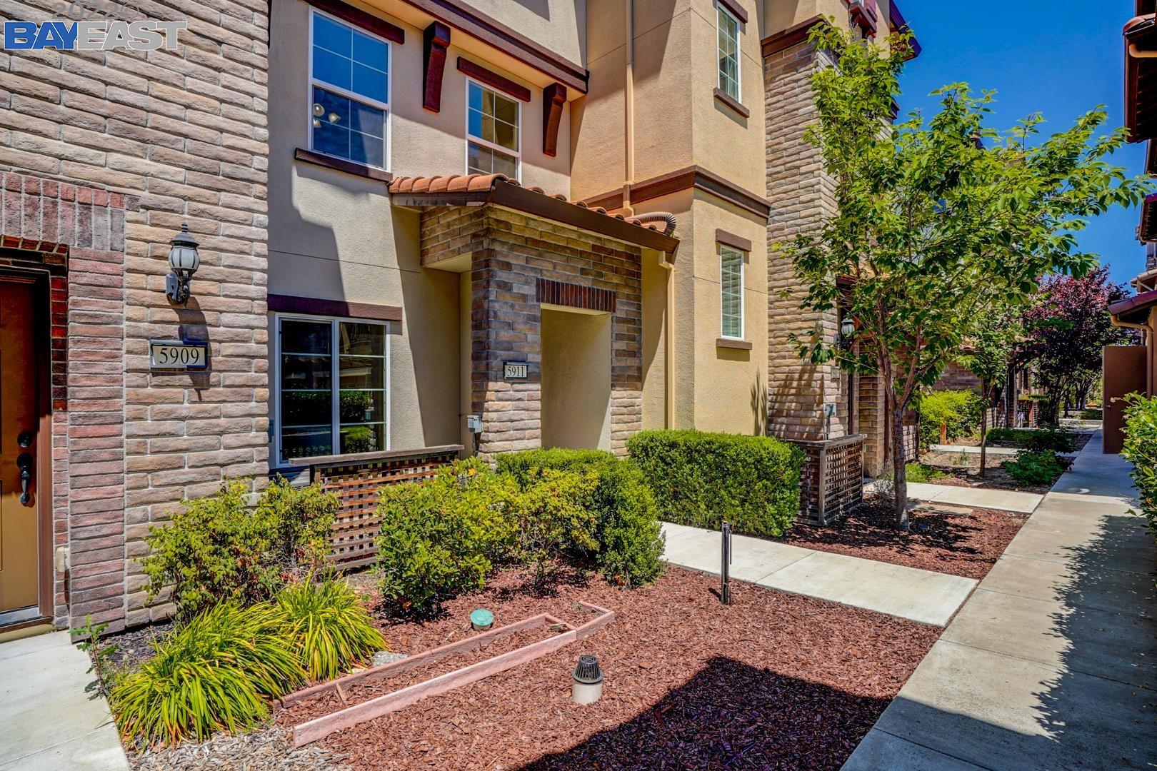 Detail Gallery Image 1 of 1 For 5911 via Lugano, Fremont,  CA 94555 - 3 Beds | 3/1 Baths