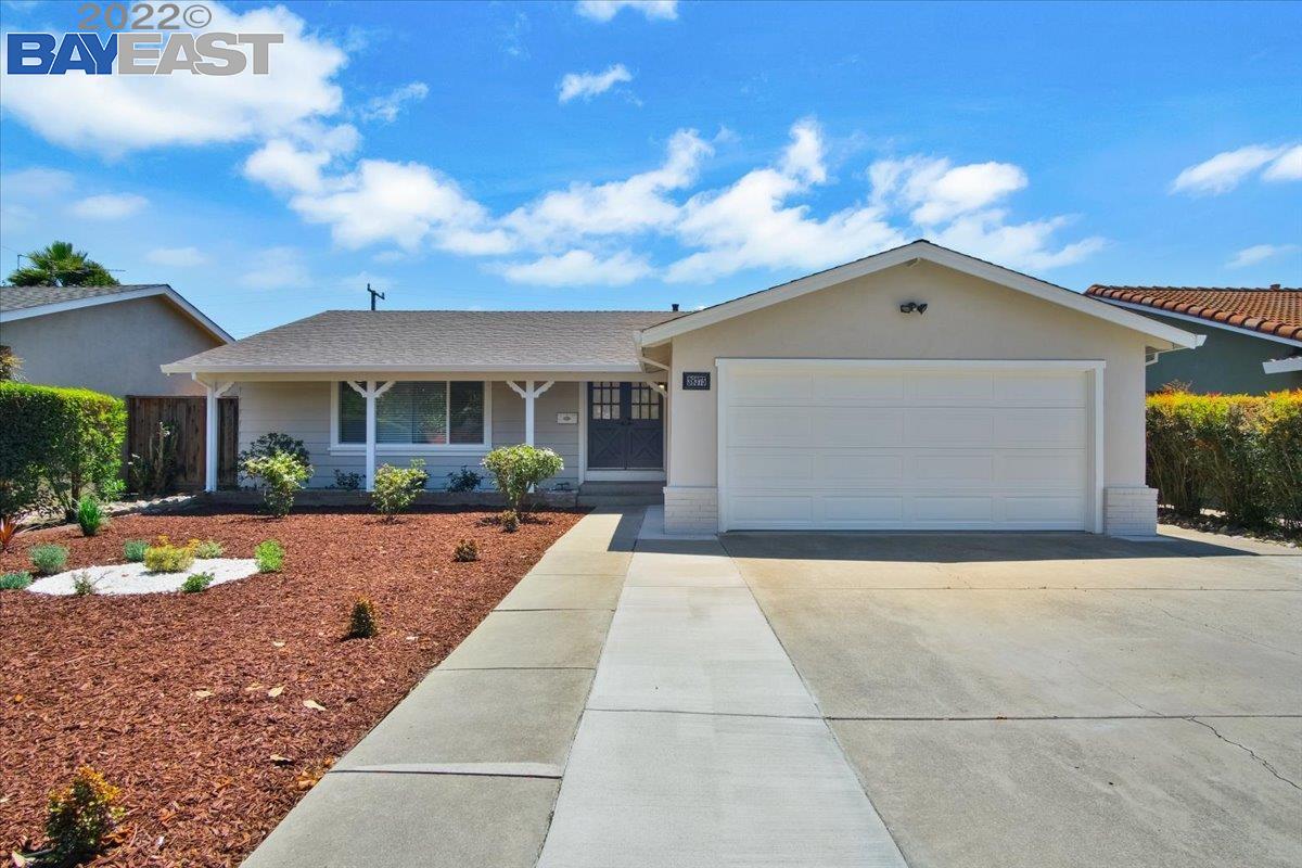 Detail Gallery Image 1 of 1 For 38375 Paseo Padre Parkway, Fremont,  CA 94536 - 4 Beds | 2 Baths