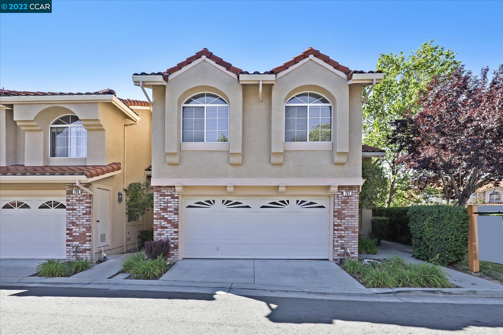 Detail Gallery Image 1 of 1 For 762 Galemeadow Cir, San Ramon,  CA 94582 - 4 Beds | 2/1 Baths