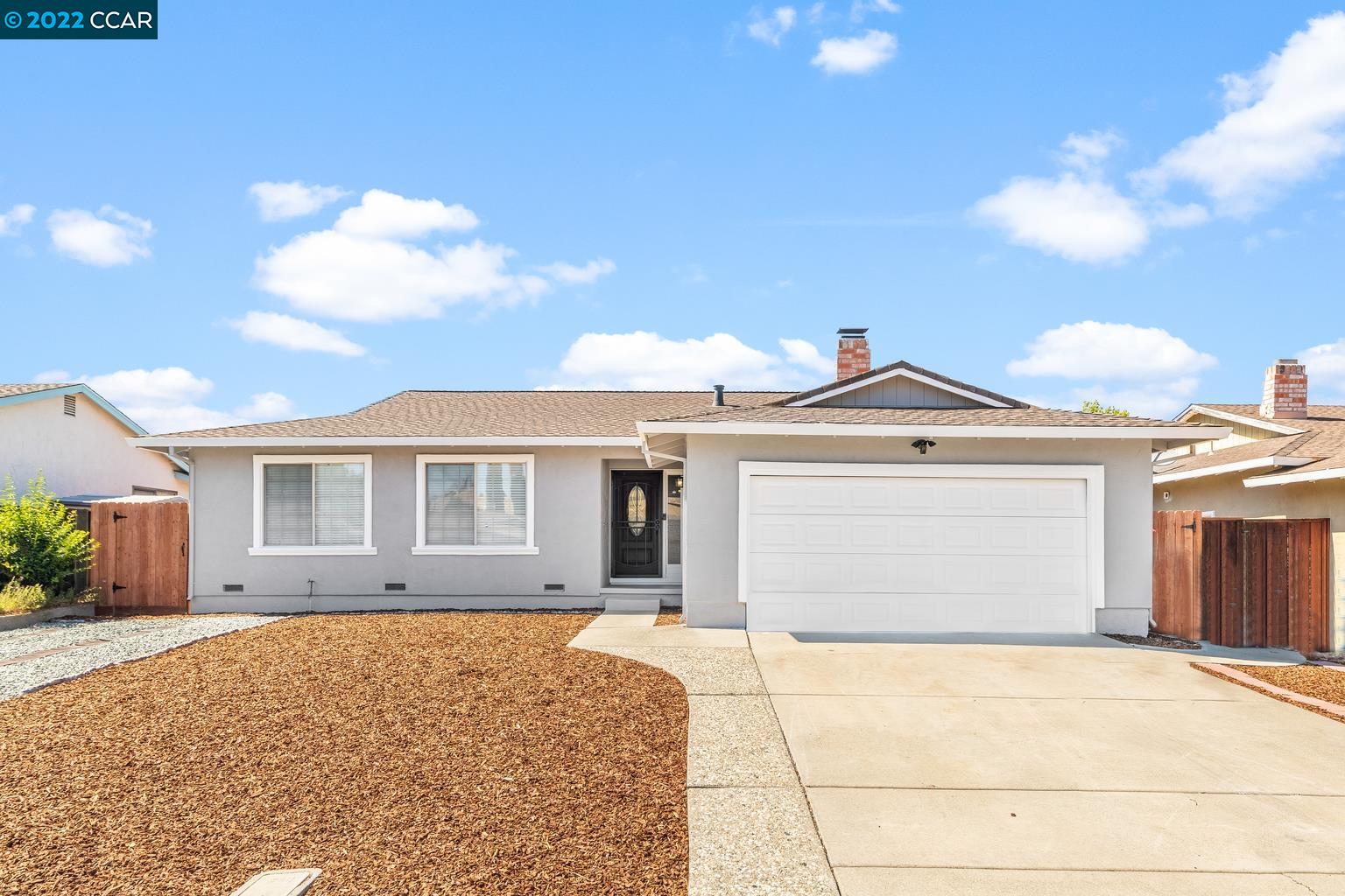Detail Gallery Image 1 of 1 For 3343 S Francisco Way, Antioch,  CA 94509 - 3 Beds | 2 Baths