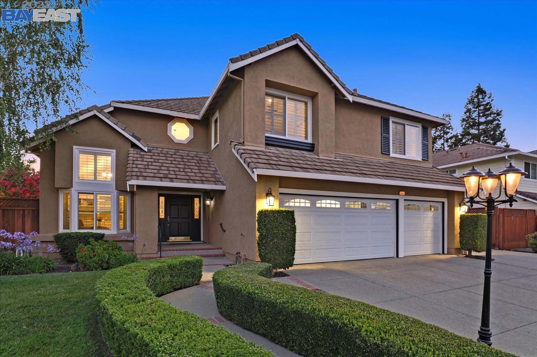 Detail Gallery Image 1 of 1 For 604 Sycamore Ct, Livermore,  CA 94551 - 5 Beds | 3/1 Baths