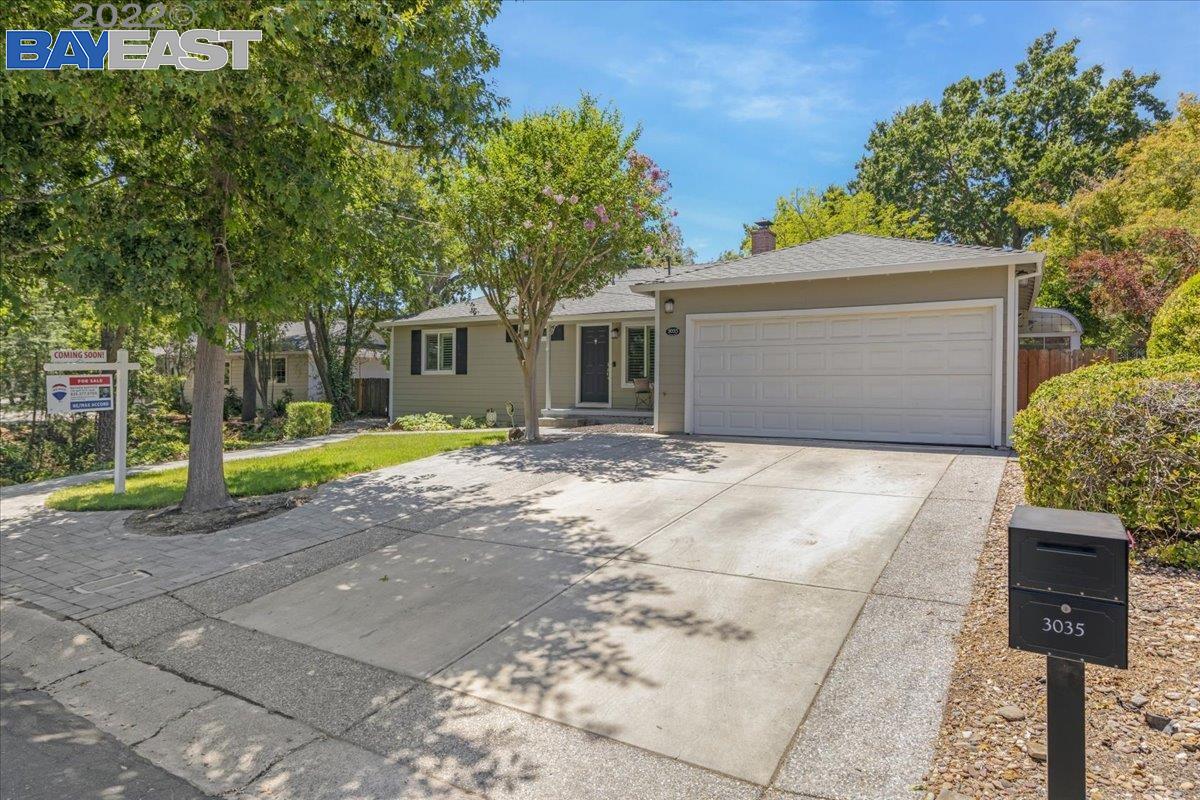 Detail Gallery Image 1 of 1 For 3035 Vessing Rd, Pleasant Hill,  CA 94523 - 3 Beds | 2 Baths