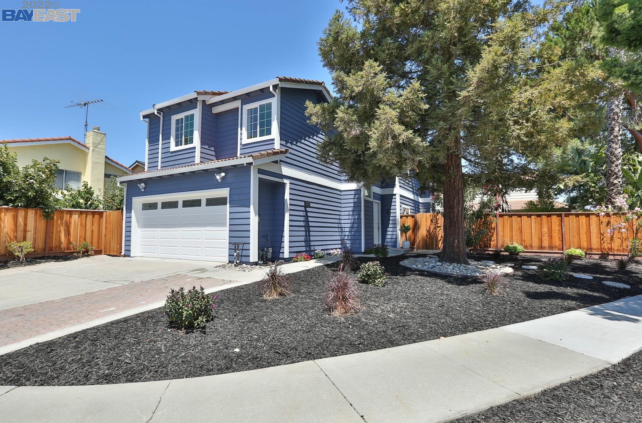 Detail Gallery Image 1 of 1 For 1653 Valley Crest Ct, San Jose,  CA 95131 - 4 Beds | 2/1 Baths
