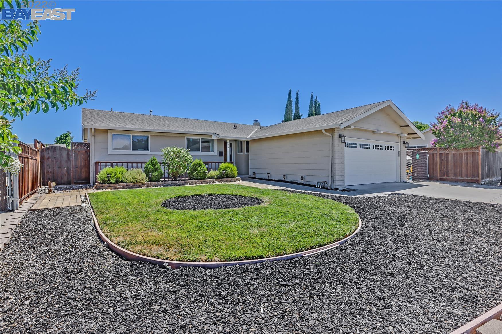 Detail Gallery Image 1 of 1 For 4737 Herrin Way, Pleasanton,  CA 94588-3820 - 3 Beds | 2 Baths