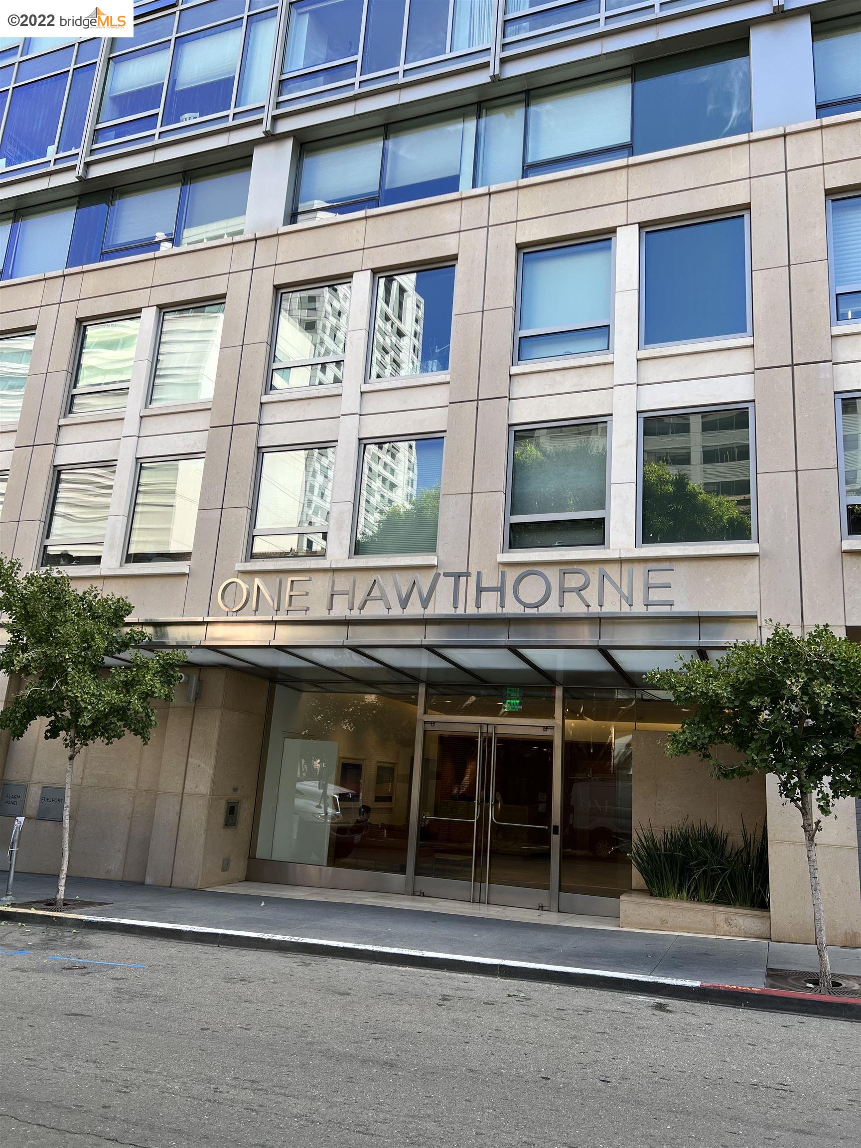 Detail Gallery Image 1 of 1 For 1 Hawthorne St #4f,  San Francisco,  CA 94105 - 1 Beds | 1 Baths