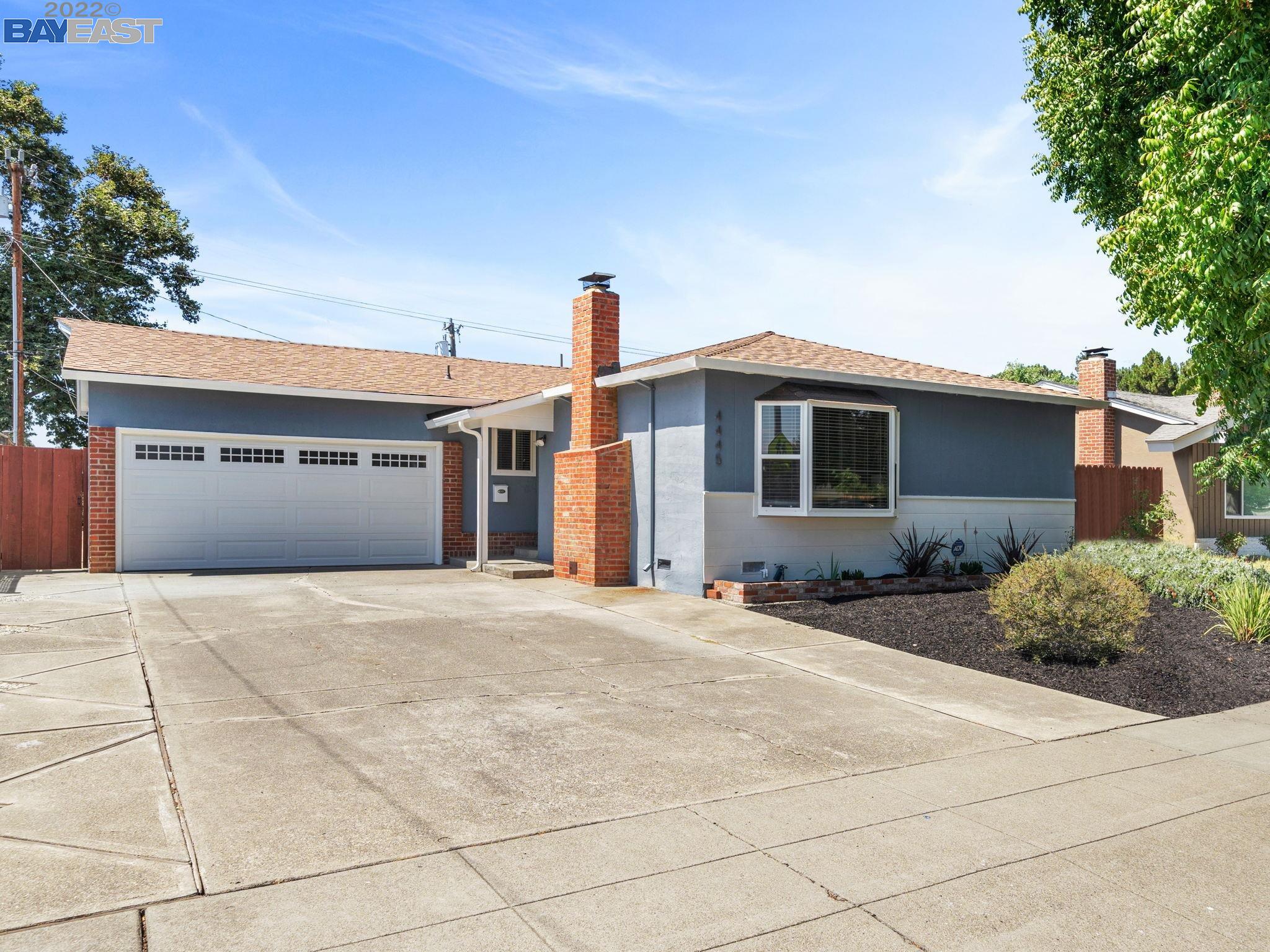 Detail Gallery Image 1 of 1 For 4445 Richmond Ave, Fremont,  CA 94536 - 3 Beds | 2 Baths