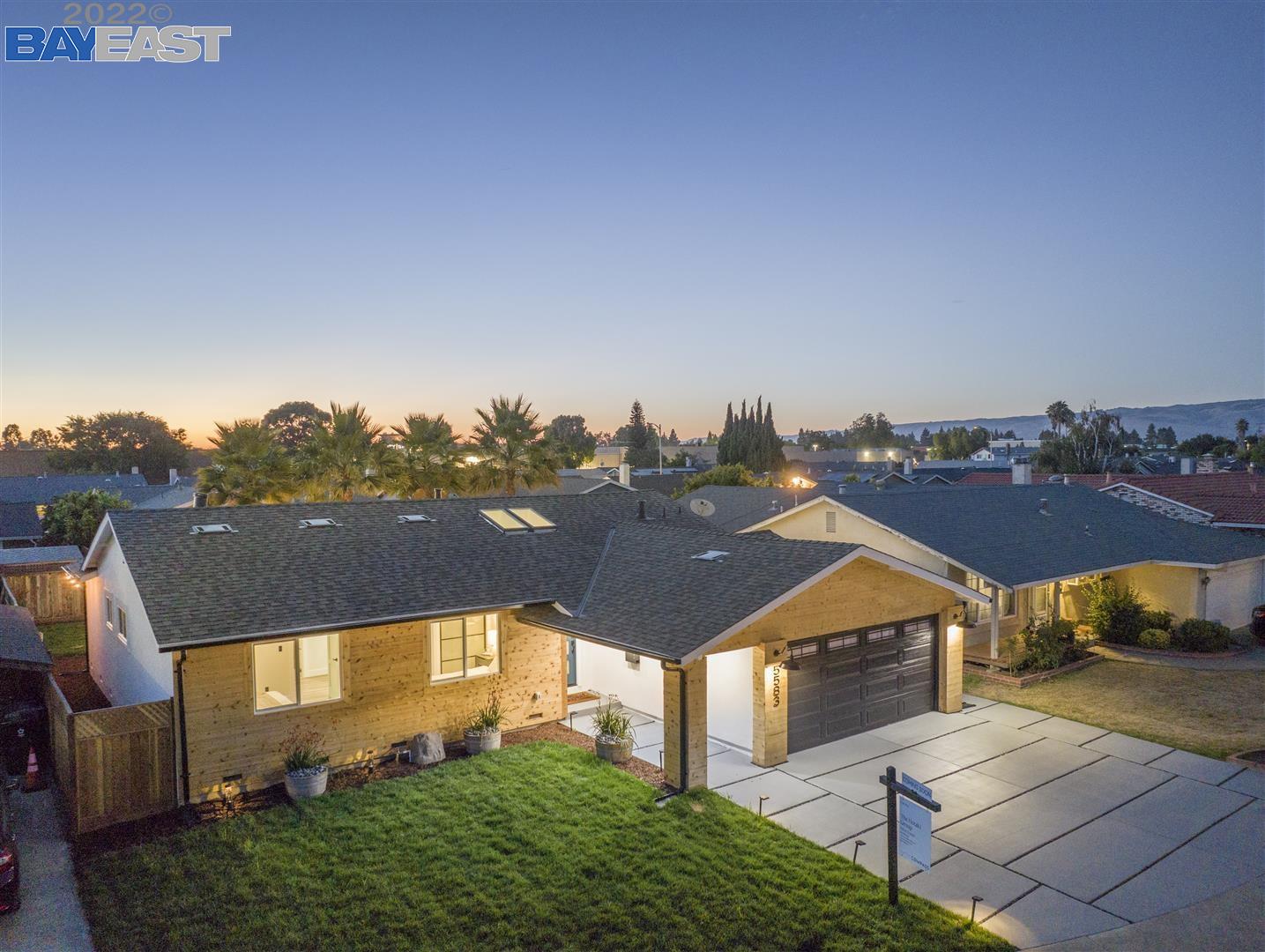 Detail Gallery Image 1 of 1 For 5583 Tyler Ct, Fremont,  CA 94538 - 3 Beds | 2 Baths