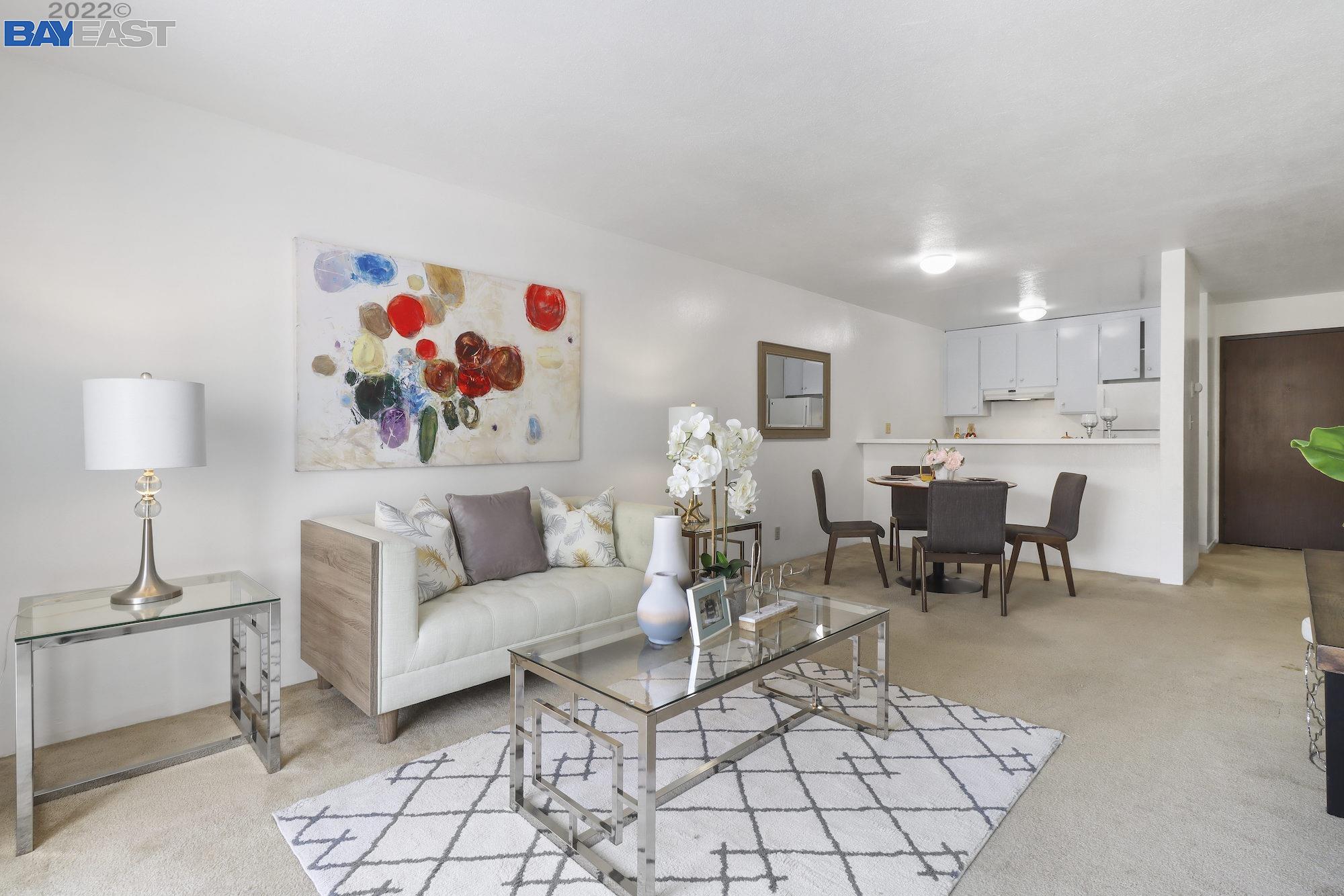 Detail Gallery Image 1 of 1 For 288 Whitmore St #221,  Oakland,  CA 94611 - 1 Beds | 1 Baths