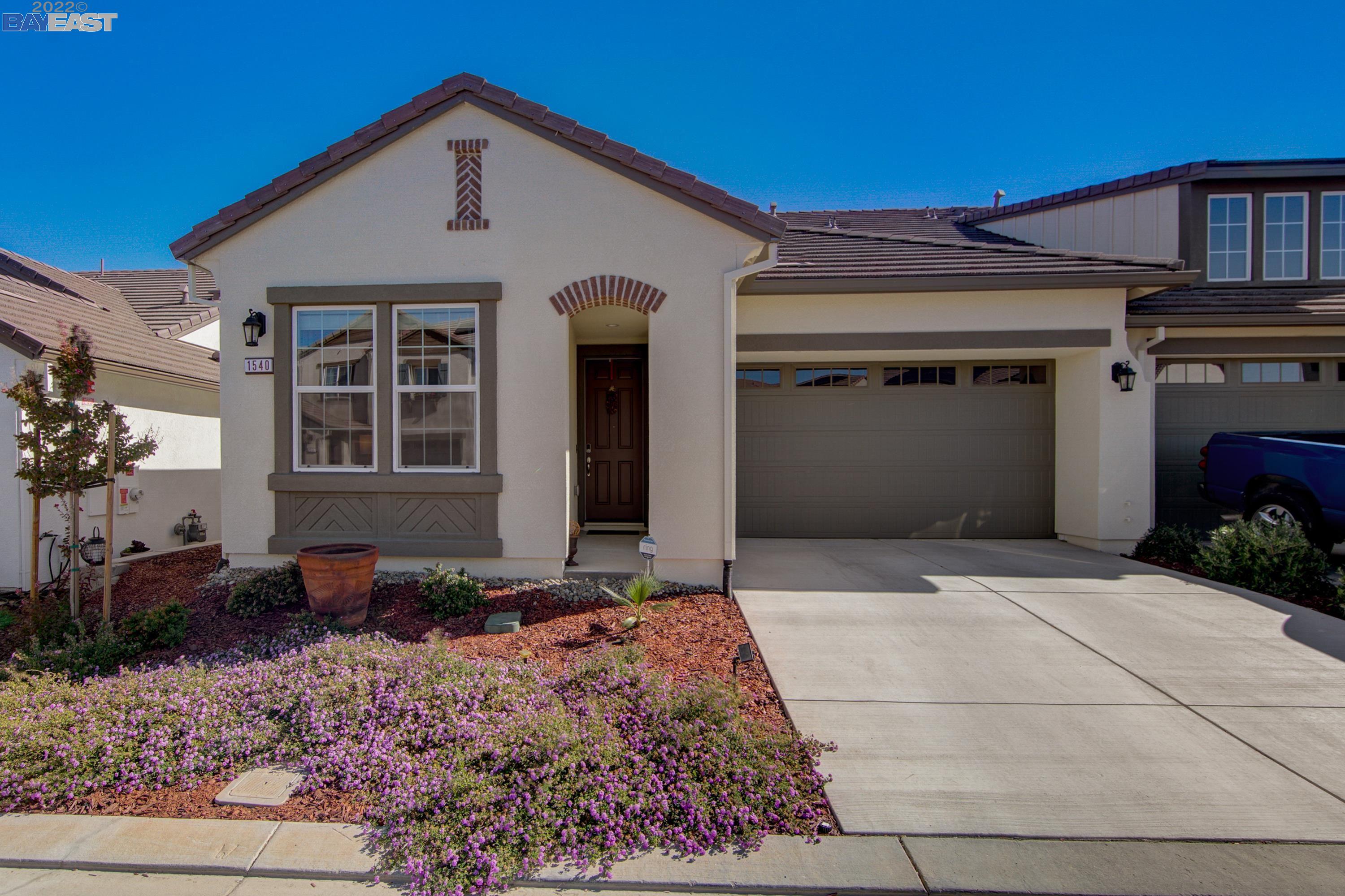 1540 Spumante Ln, BRENTWOOD, CA 94513