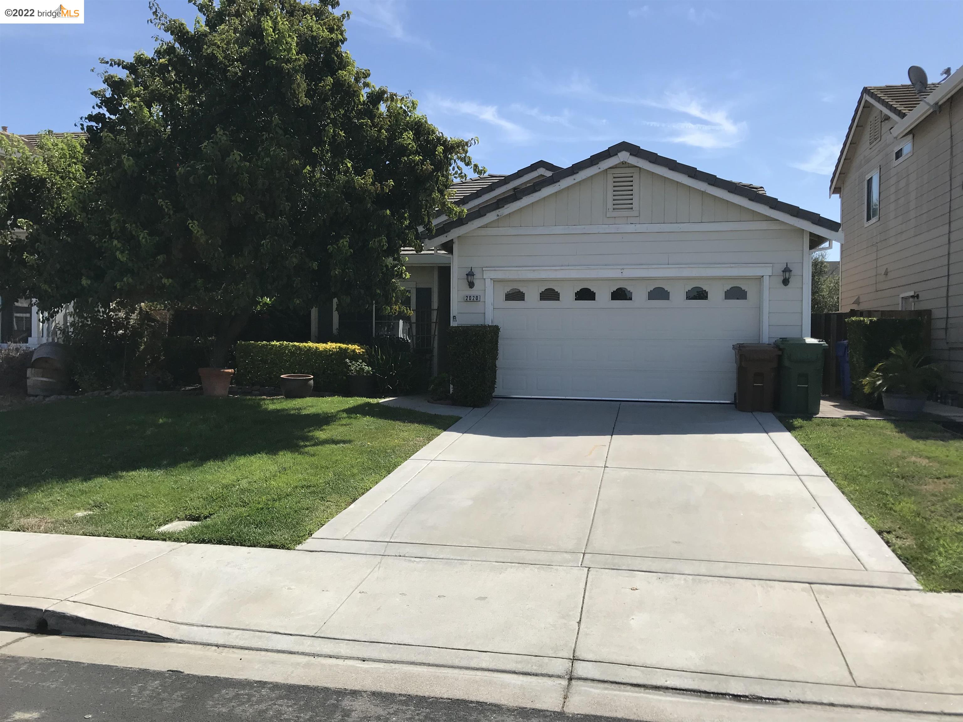 Detail Gallery Image 1 of 1 For 2020 Trailside Drive, Brentwood,  CA 94513 - 3 Beds | 2 Baths