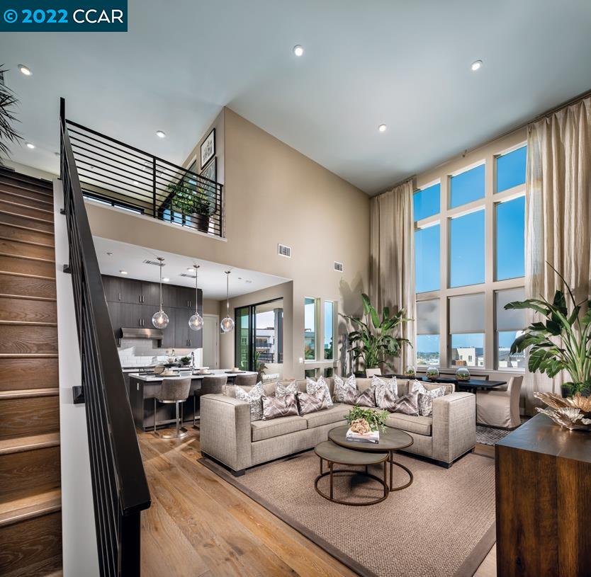 Detail Gallery Image 1 of 1 For 1751 Circuit Common #402,  Fremont,  CA 94539 - 3 Beds | 2/1 Baths
