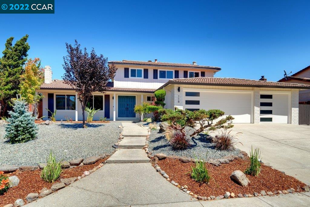Detail Gallery Image 1 of 1 For 118 Mitey Mite Ln, Richmond,  CA 94803 - 4 Beds | 3 Baths