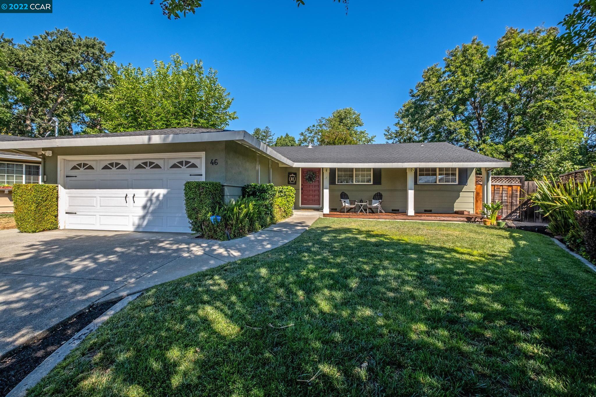 Detail Gallery Image 1 of 1 For 46 Etna Ct, San Ramon,  CA 94583 - 3 Beds | 2 Baths