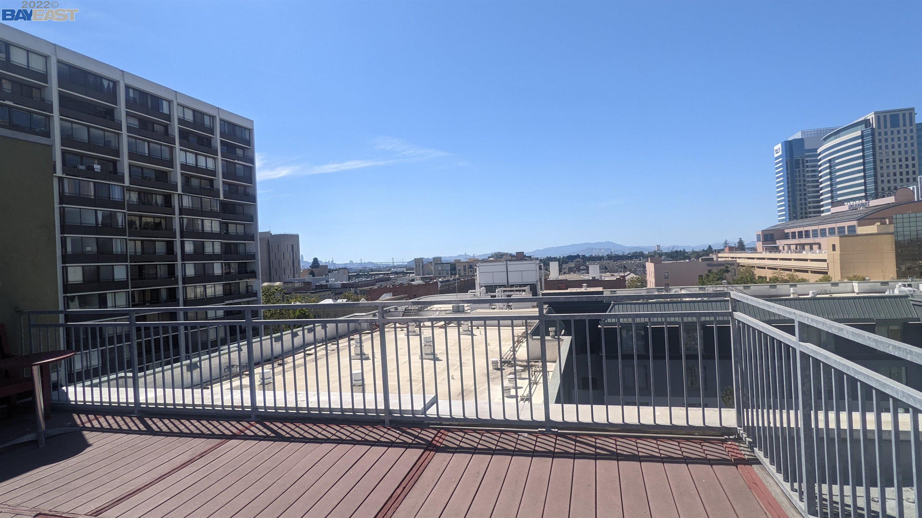 Detail Gallery Image 16 of 20 For 989 Franklin St #605,  Oakland,  CA 94607 - 1 Beds | 1 Baths