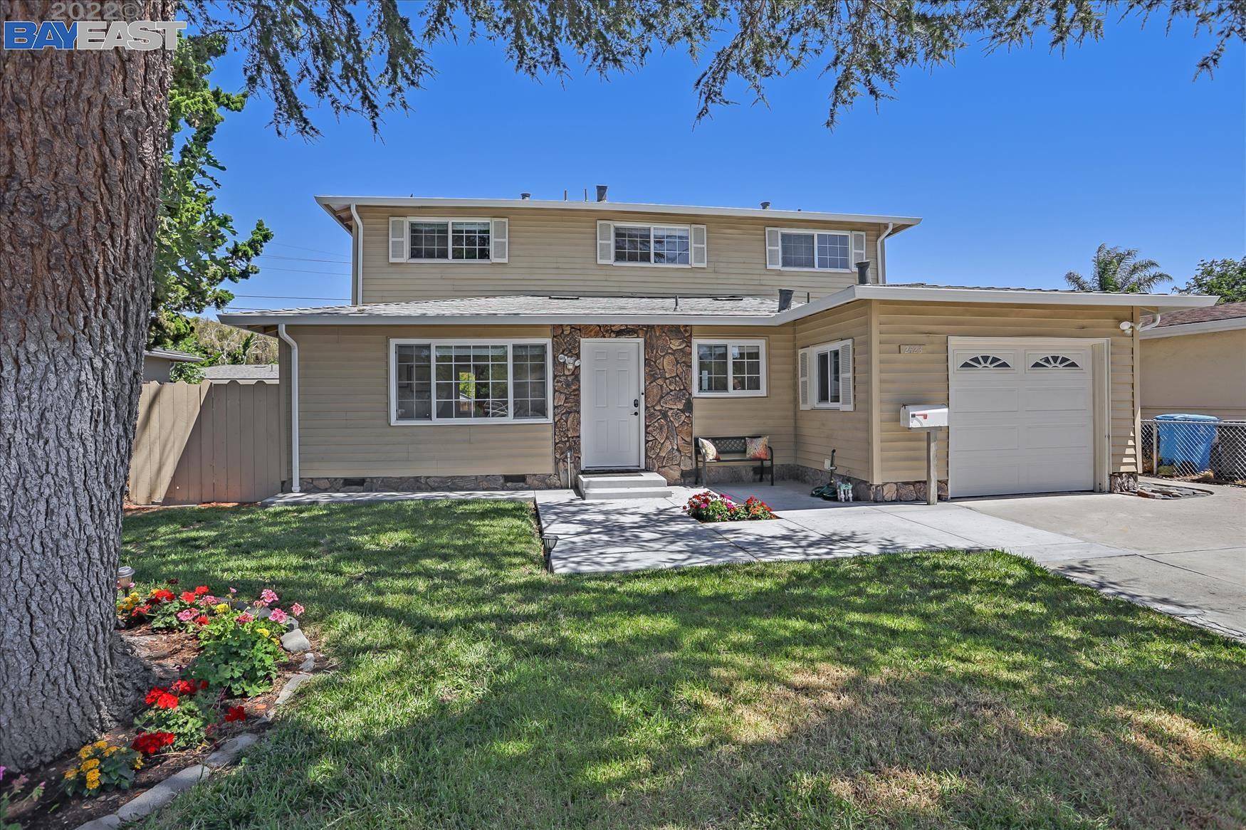 Detail Gallery Image 1 of 1 For 2423 Moraine Dr, Santa Clara,  CA 95051 - 3 Beds | 3/1 Baths