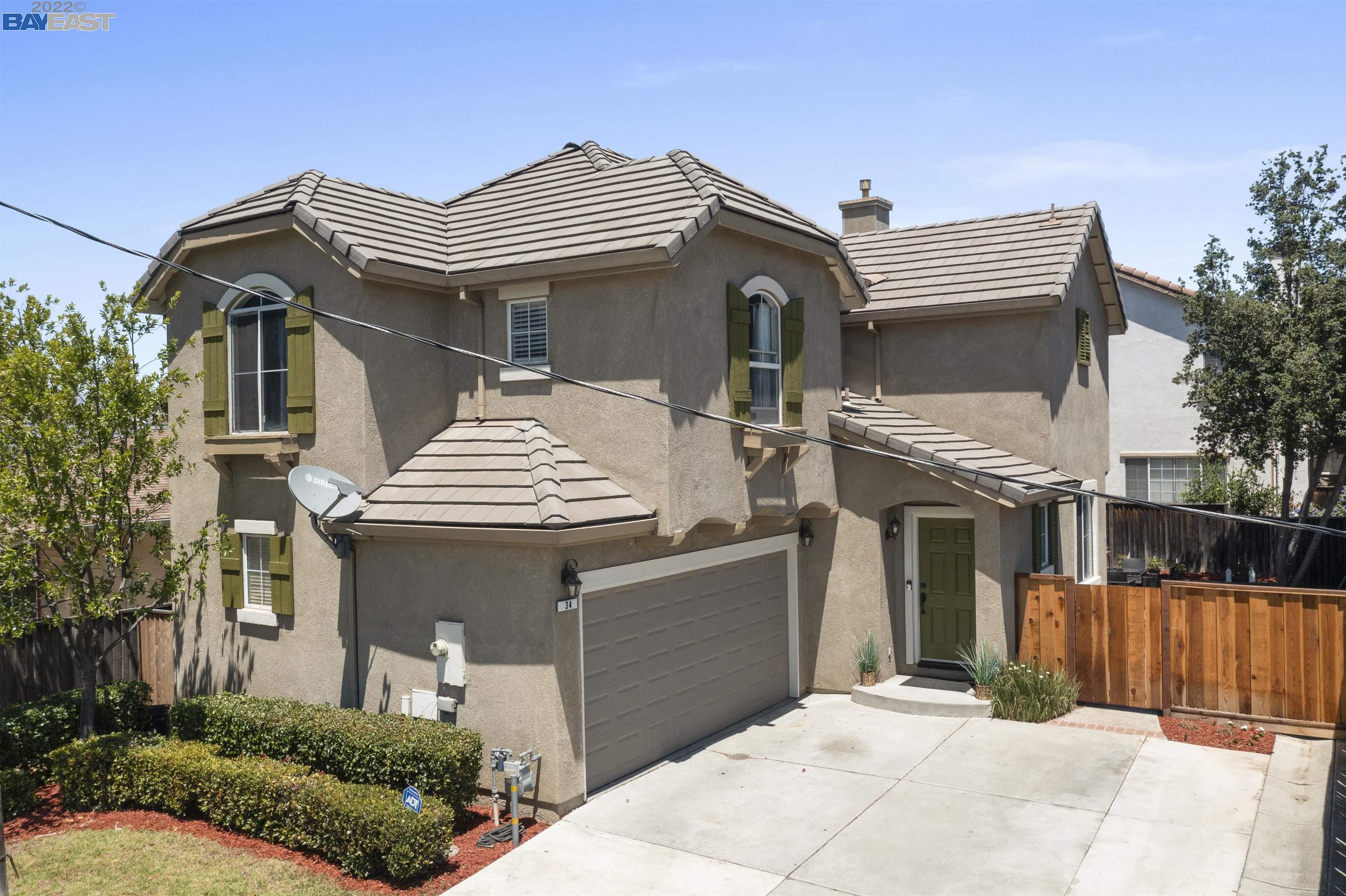 Detail Gallery Image 1 of 1 For 34 Scharff Ave, San Jose,  CA 95116 - 3 Beds | 2/1 Baths