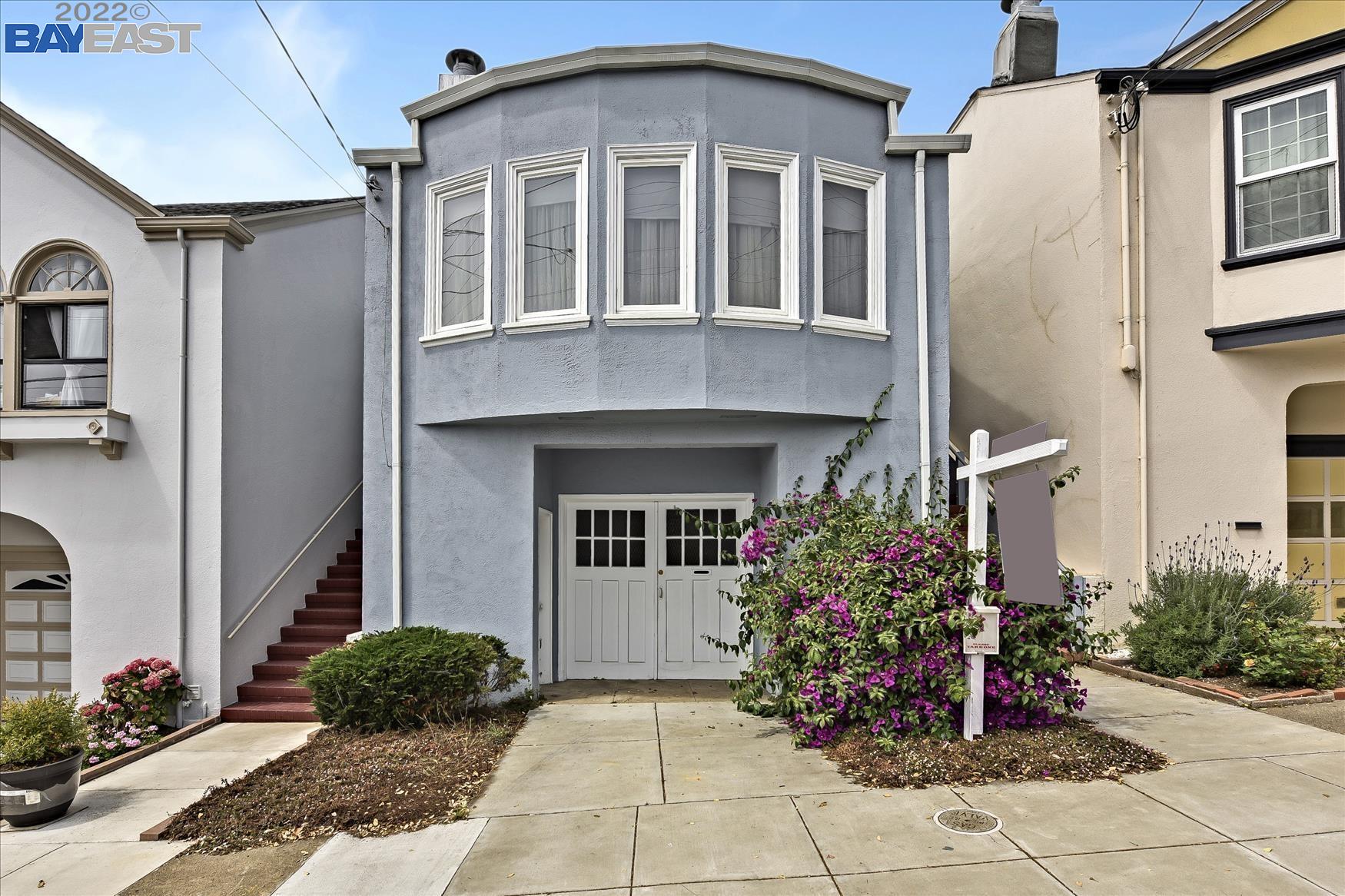 Detail Gallery Image 1 of 1 For 415 40th Ave, San Francisco,  CA 94121 - 2 Beds | 1 Baths