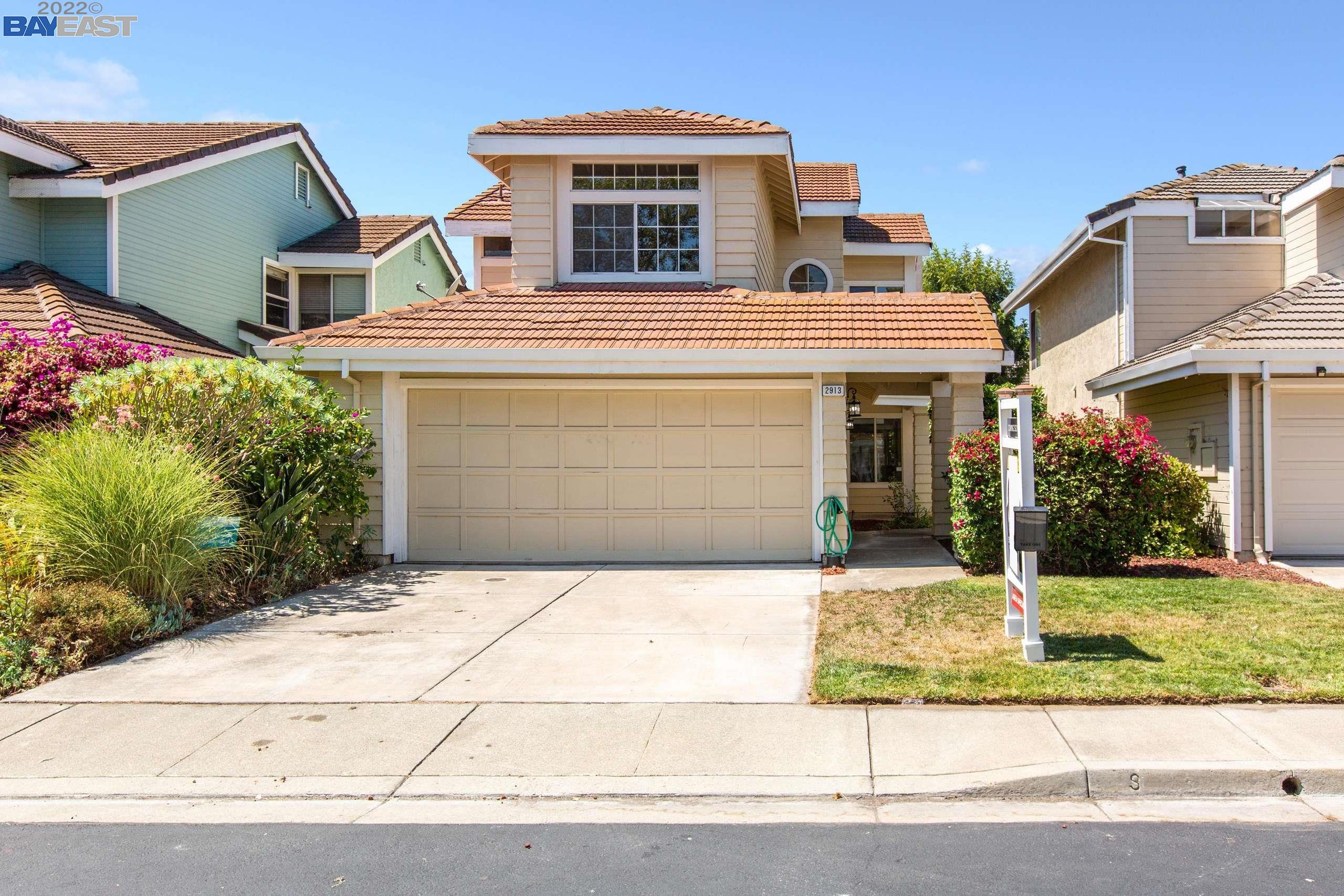 Detail Gallery Image 1 of 1 For 2913 Barrington Ter, Fremont,  CA 94536 - 3 Beds | 2/1 Baths