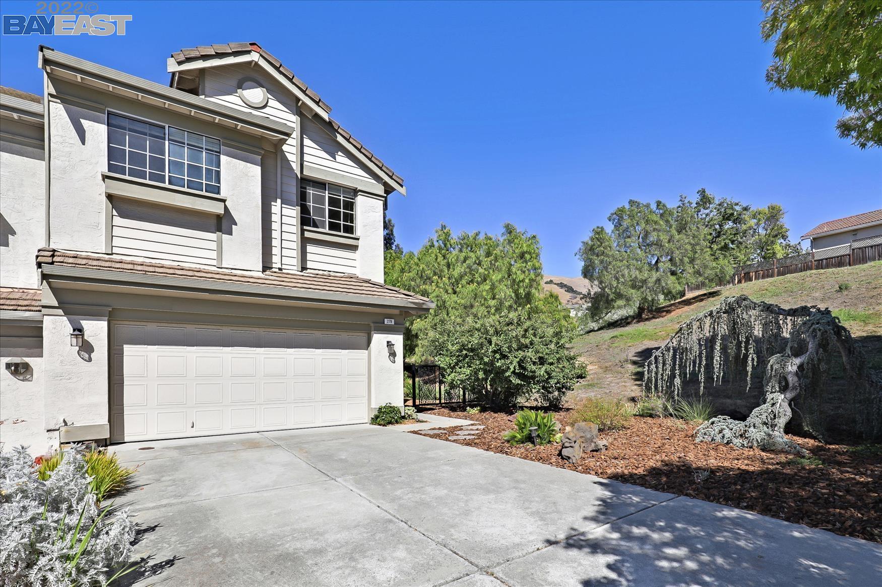 Detail Gallery Image 1 of 1 For 278 Lynx Ct, Fremont,  CA 94539 - 4 Beds | 2/1 Baths