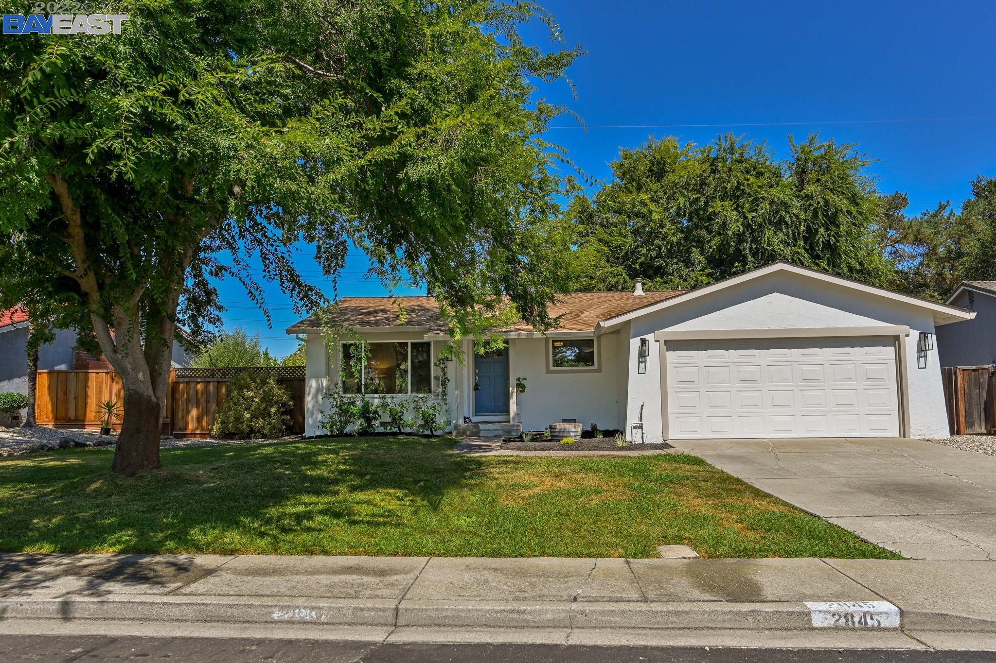Detail Gallery Image 1 of 1 For 2845 Pine Valley Rd, San Ramon,  CA 94583 - 4 Beds | 2 Baths