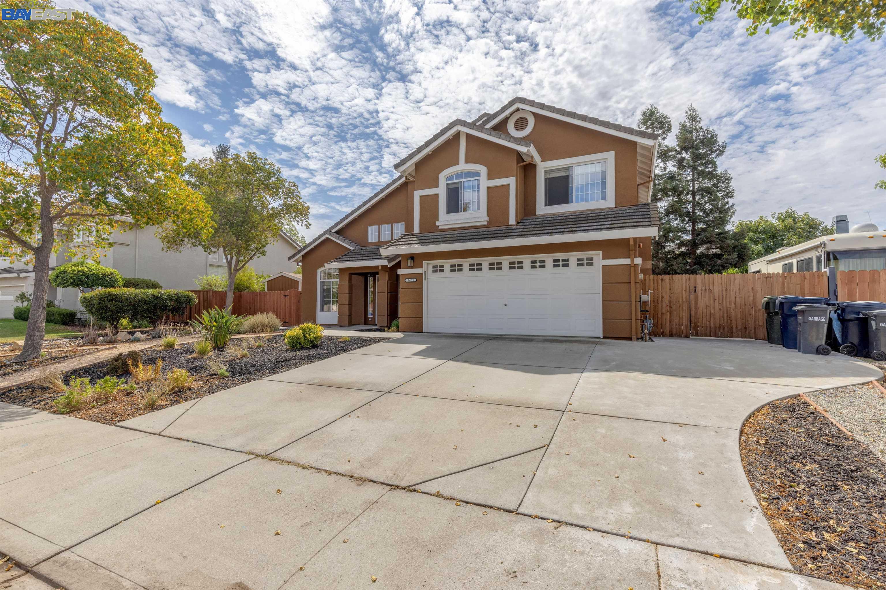 Detail Gallery Image 1 of 1 For 5463 Wildflower Dr, Livermore,  CA 94551 - 4 Beds | 2/1 Baths