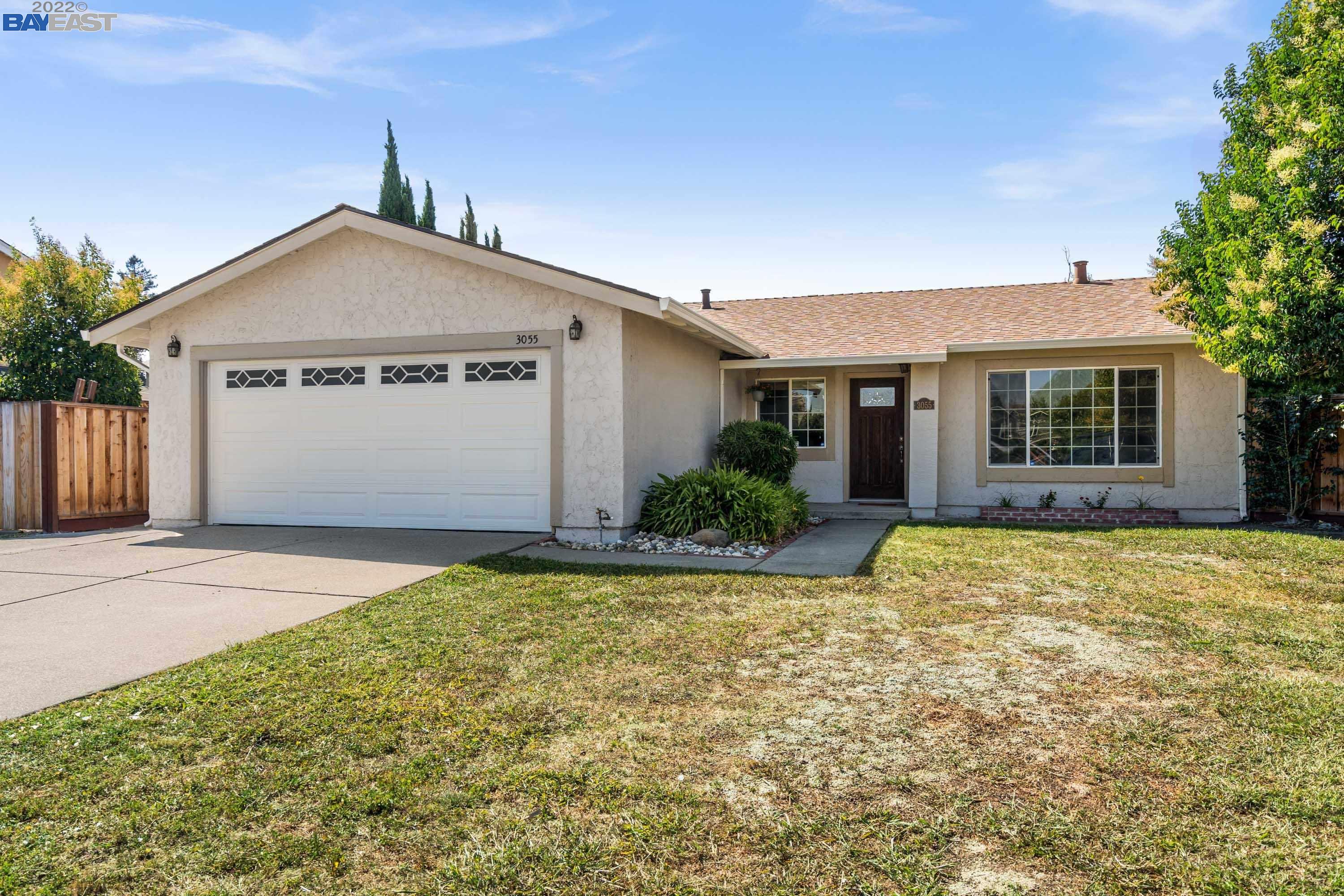 Detail Gallery Image 1 of 1 For 3055 Wolsey Pl, Fremont,  CA 94555 - 3 Beds | 2 Baths