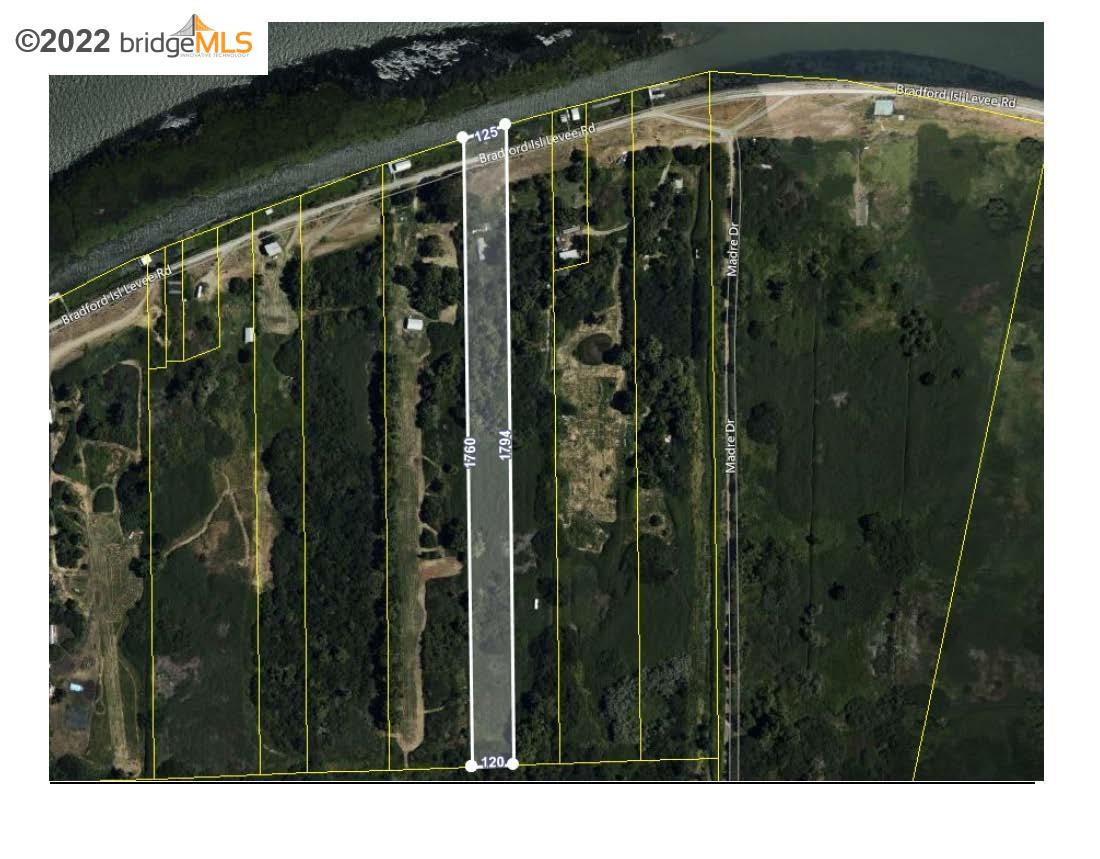 Detail Gallery Image 1 of 1 For Bradford Island Rd, Oakley,  CA 94561 - – Beds | – Baths