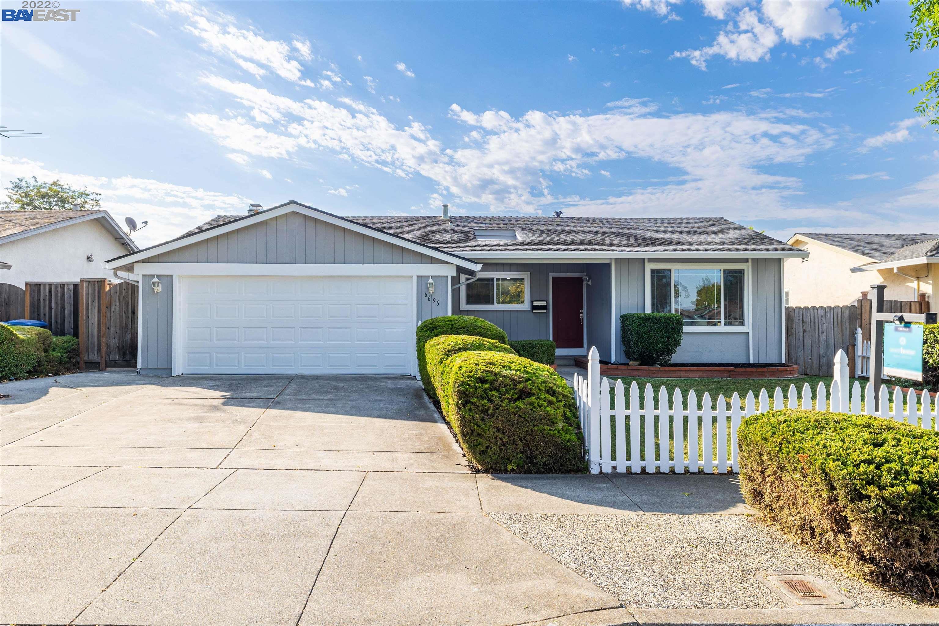 Detail Gallery Image 1 of 1 For 6696 Montcalm Ave, Newark,  CA 94560 - 4 Beds | 2 Baths