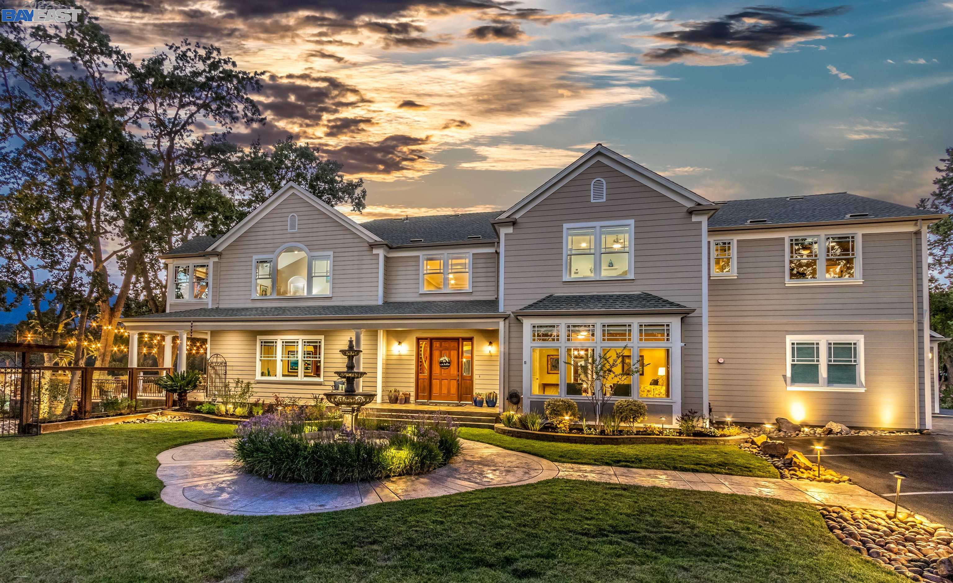 Detail Gallery Image 1 of 1 For 582 Happy Valley Rd, Pleasanton,  CA 94566 - 7 Beds | 5/2 Baths