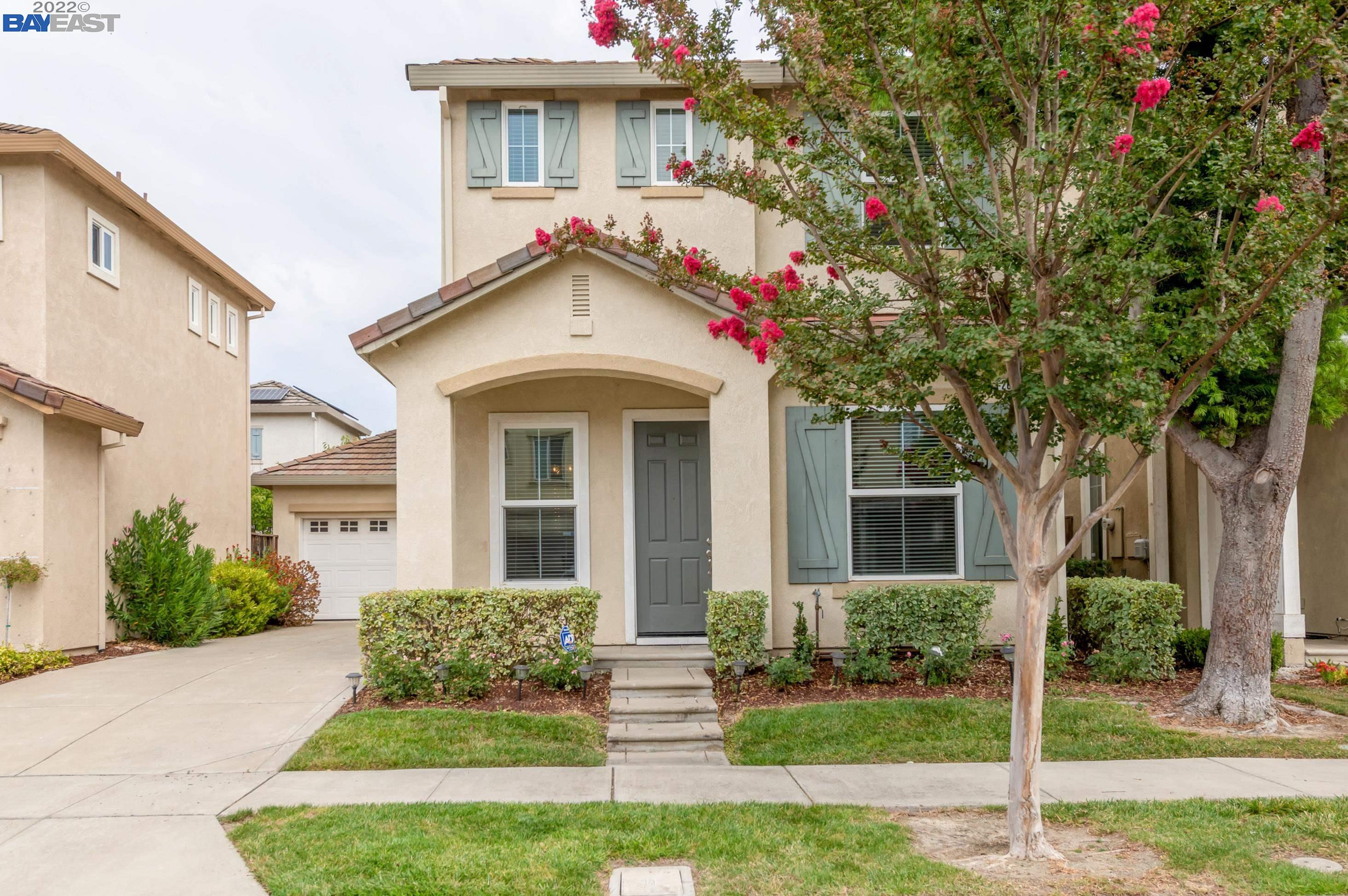 Detail Gallery Image 1 of 1 For 2631 Curry St, Pleasanton,  CA 94588 - 3 Beds | 2/1 Baths