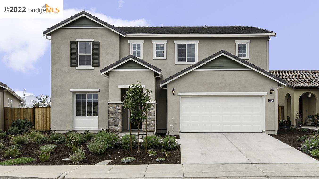Detail Gallery Image 1 of 1 For 5342 Potter Valley Ln, Antioch,  CA 94531 - 5 Beds | 3/1 Baths
