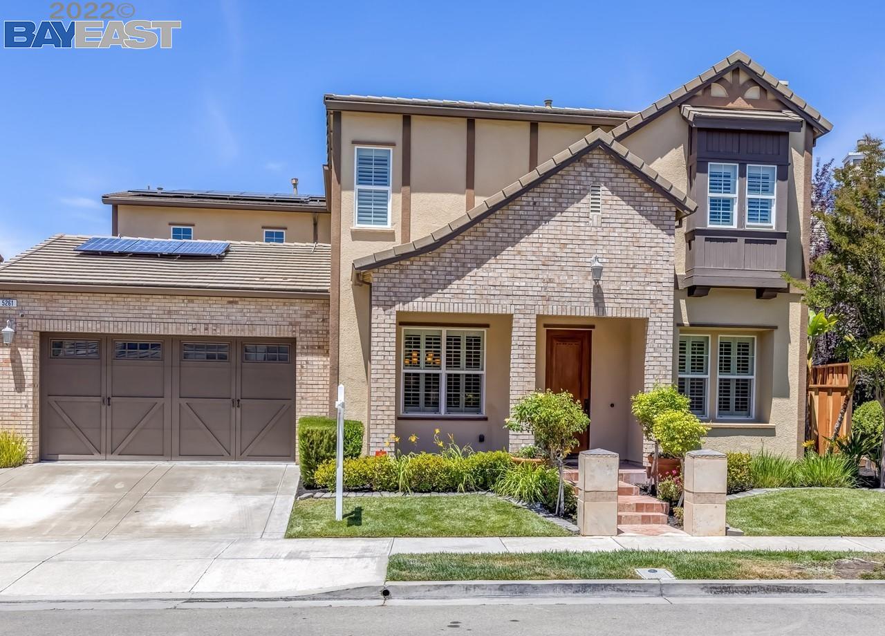 Detail Gallery Image 1 of 1 For 5261 Pembroke Way, San Ramon,  CA 94582 - 6 Beds | 4/1 Baths