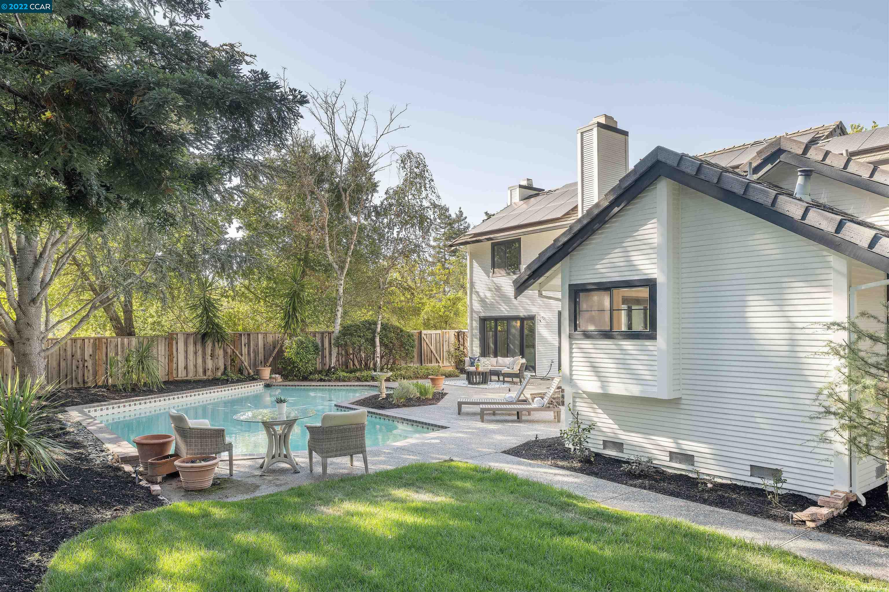 Detail Gallery Image 1 of 1 For 4088 Sugar Maple Dr, Danville,  CA 94506 - 5 Beds | 2/1 Baths
